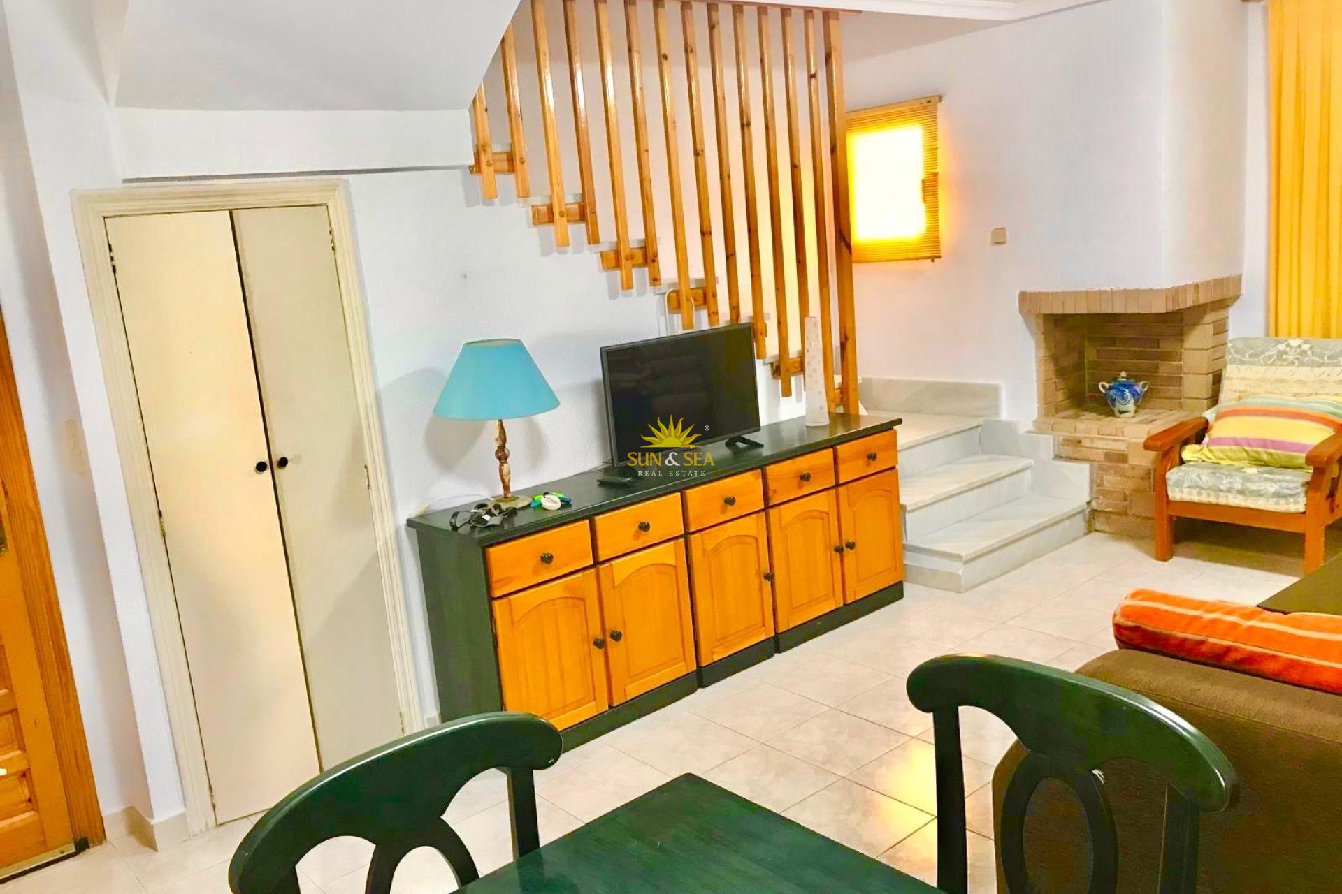 Winter rental - Duplex - Cartagena - La Manga Del Mar Menor