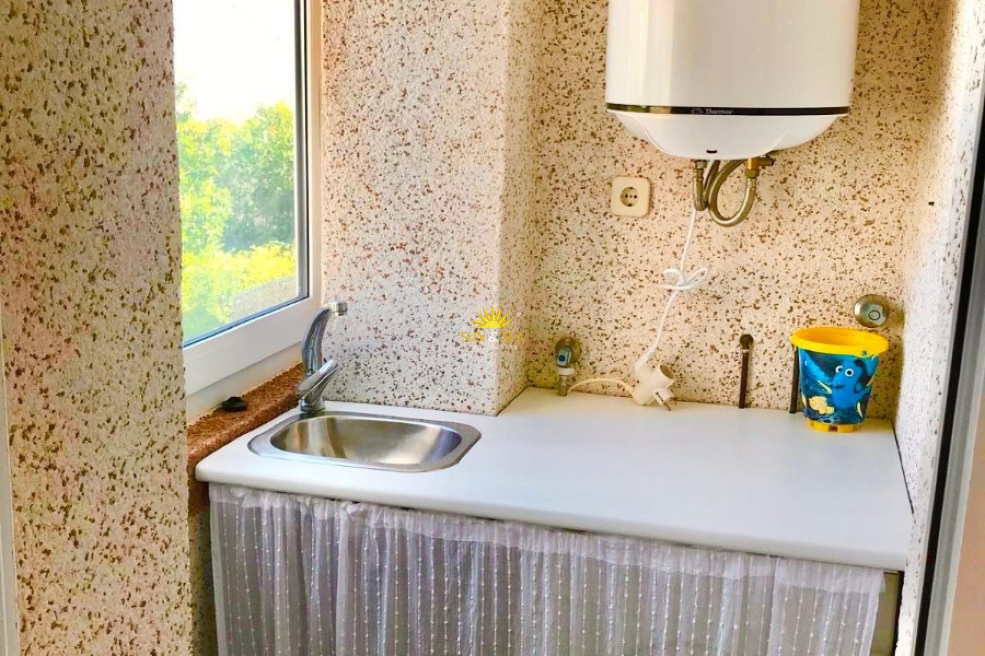 Winter rental - Duplex - Cartagena - La Manga Del Mar Menor
