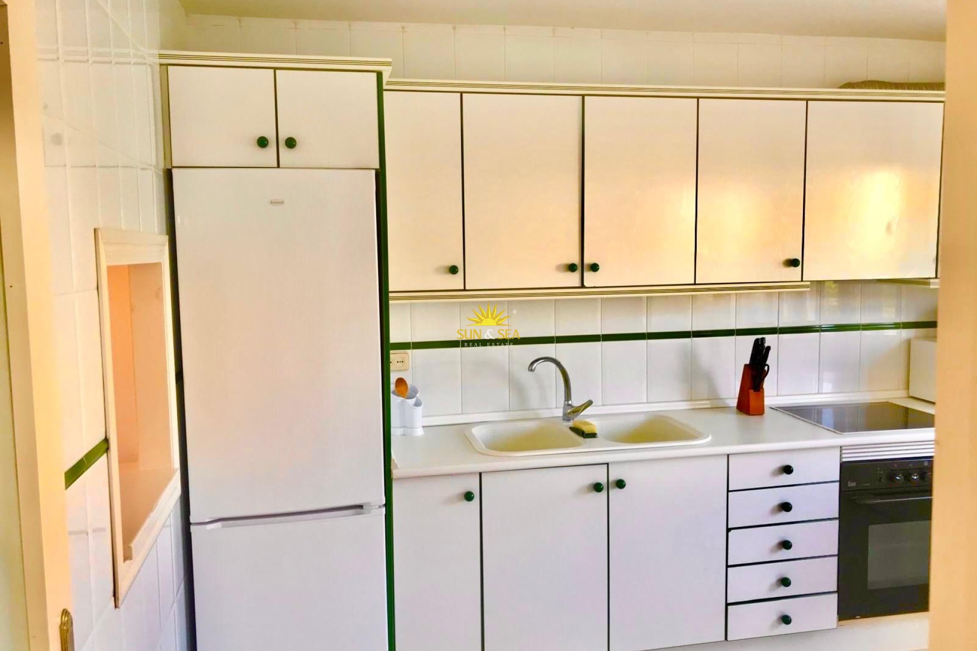 Winter rental - Duplex - Cartagena - La Manga Del Mar Menor