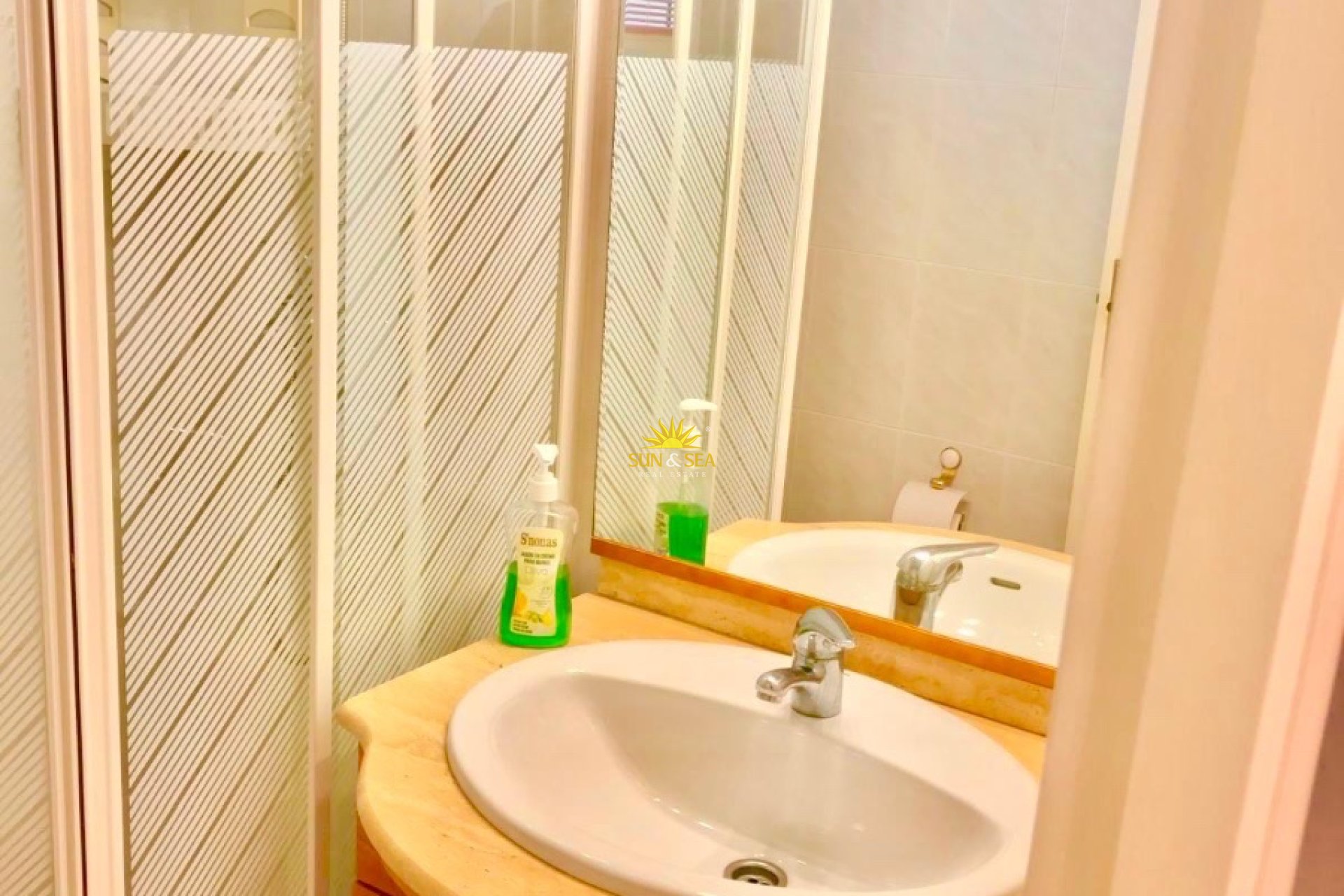 Winter rental - Duplex - Cartagena - La Manga Del Mar Menor