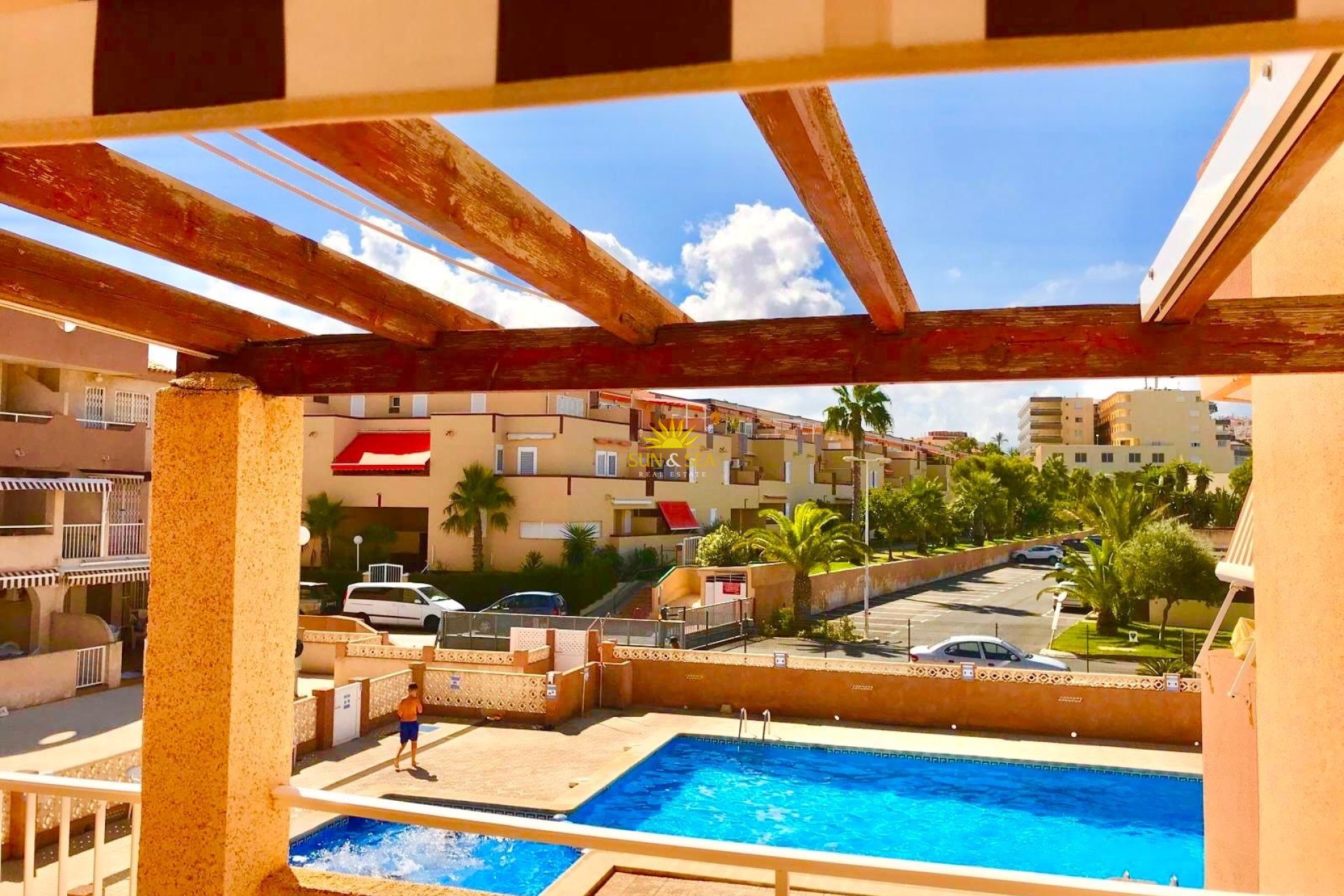 Winter rental - Duplex - Cartagena - La Manga Del Mar Menor