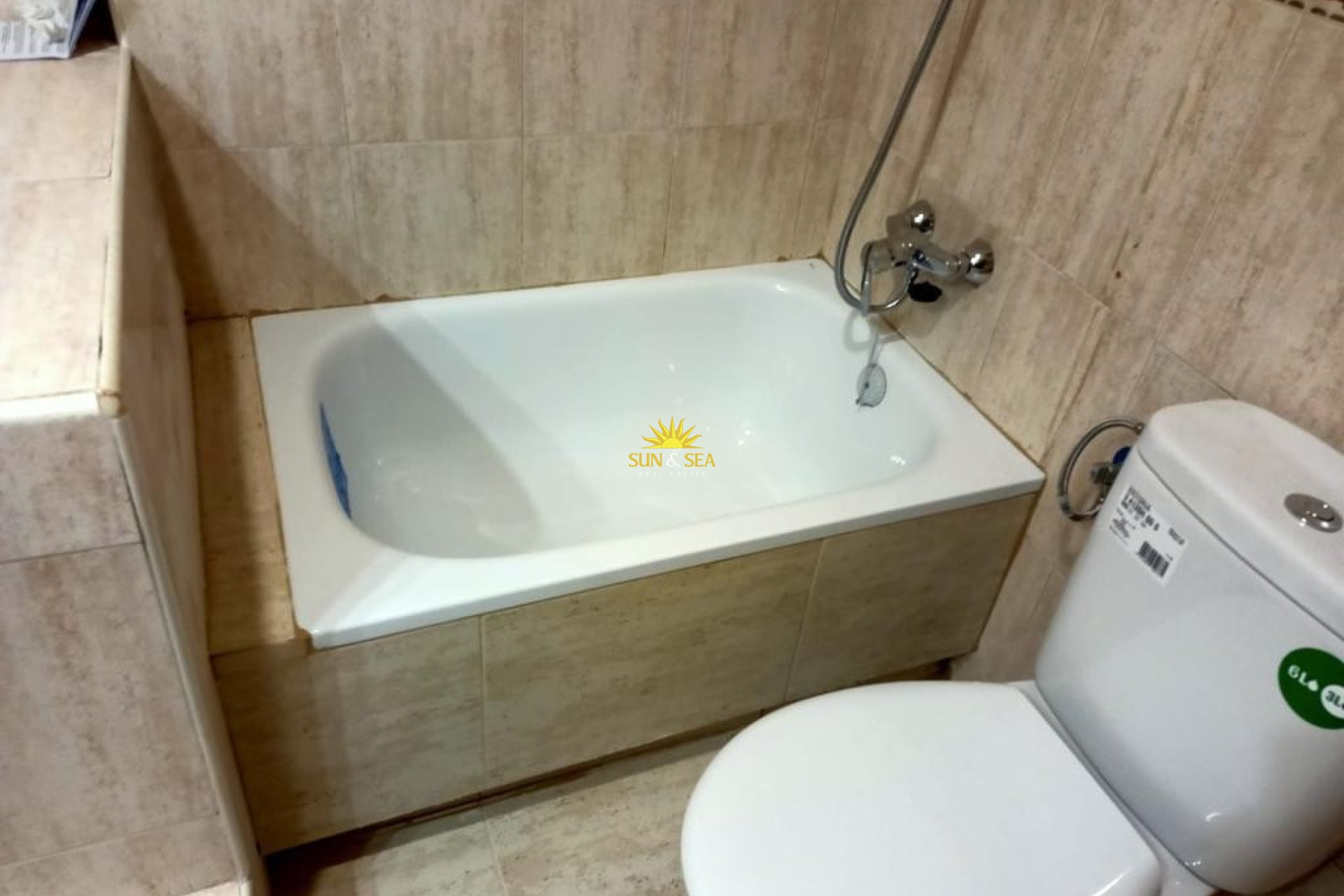 Winter rental - Duplex - Cartagena - Playa Honda