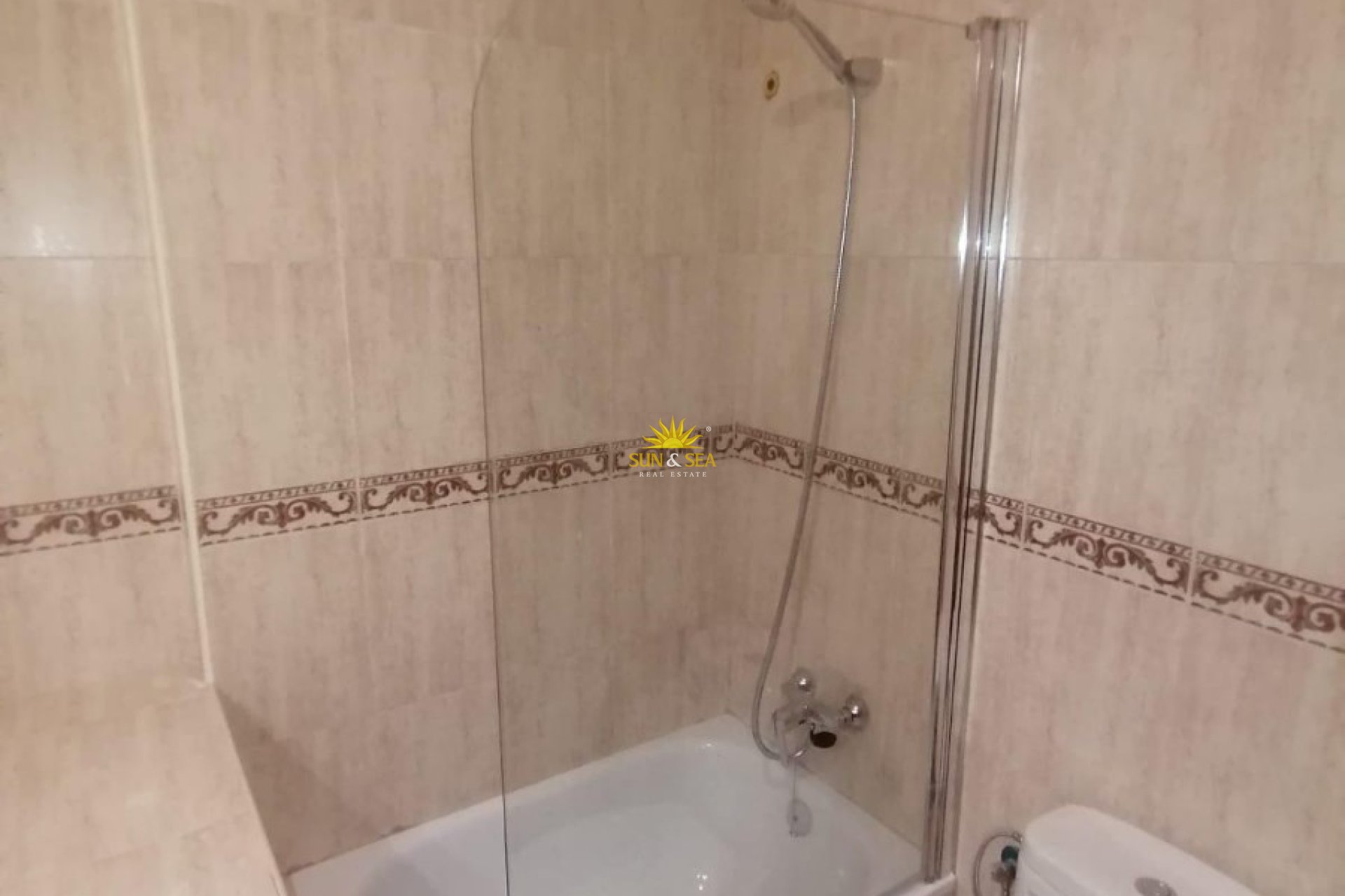 Winter rental - Duplex - Cartagena - Playa Honda
