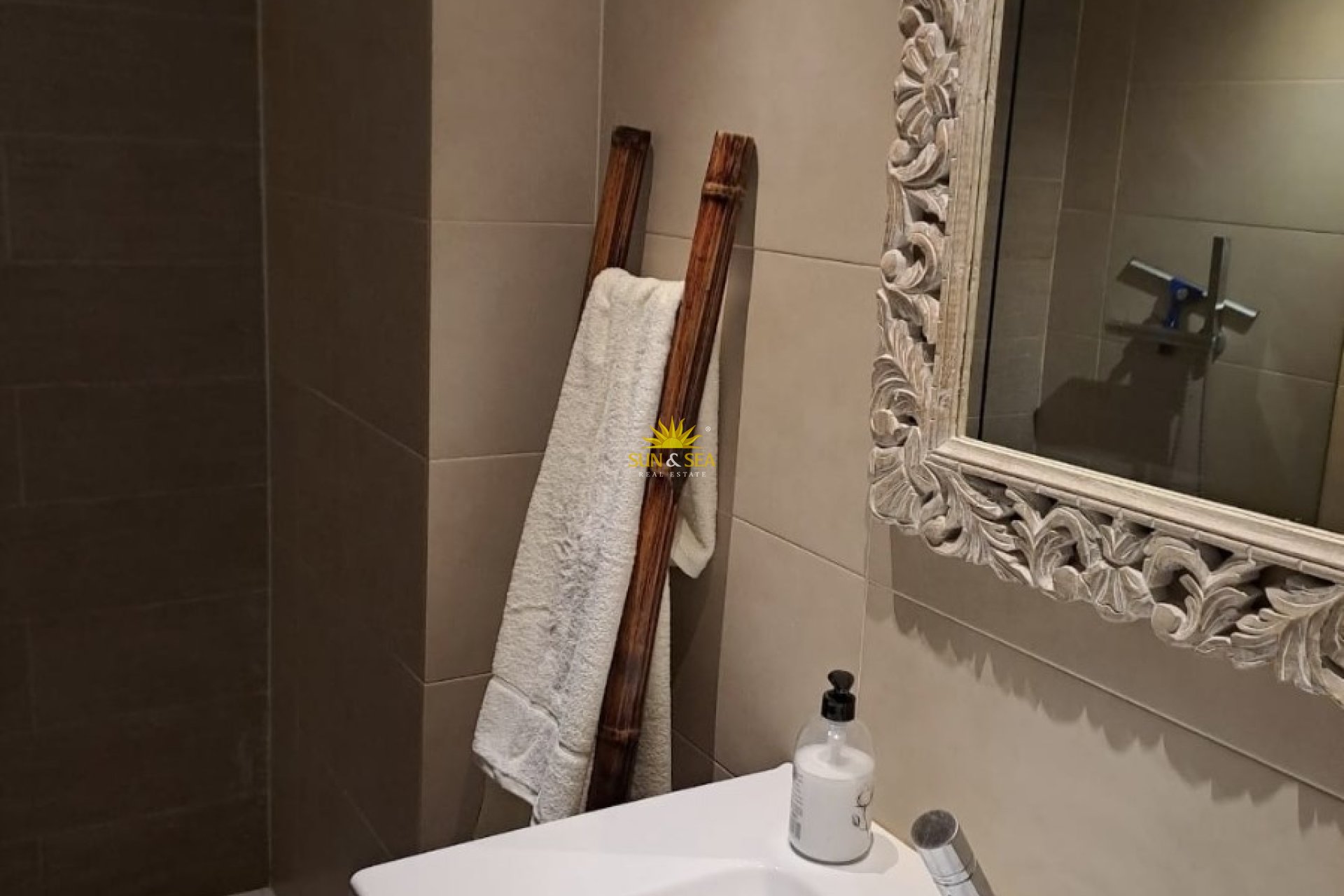 Winter rental - Duplex - Jávea
