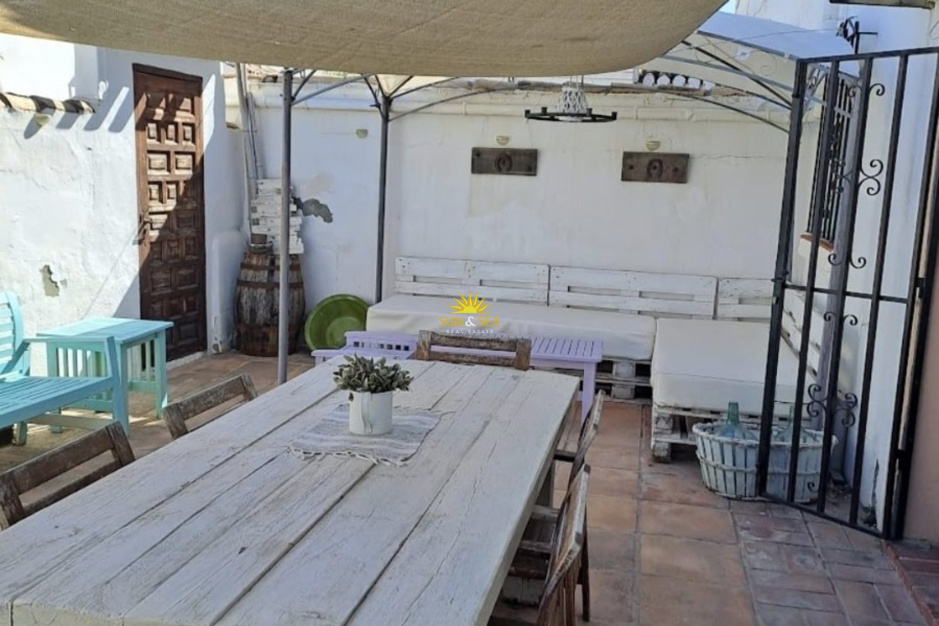 Winter rental - Duplex - Jávea