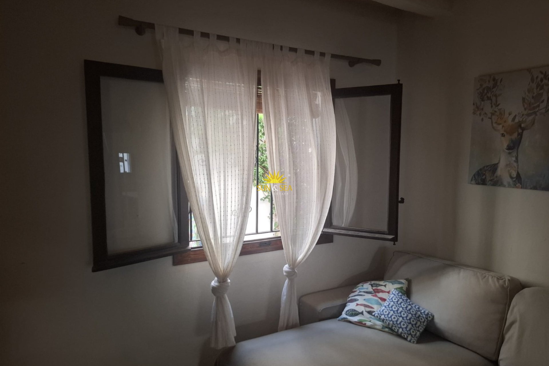 Winter rental - Duplex - Jávea