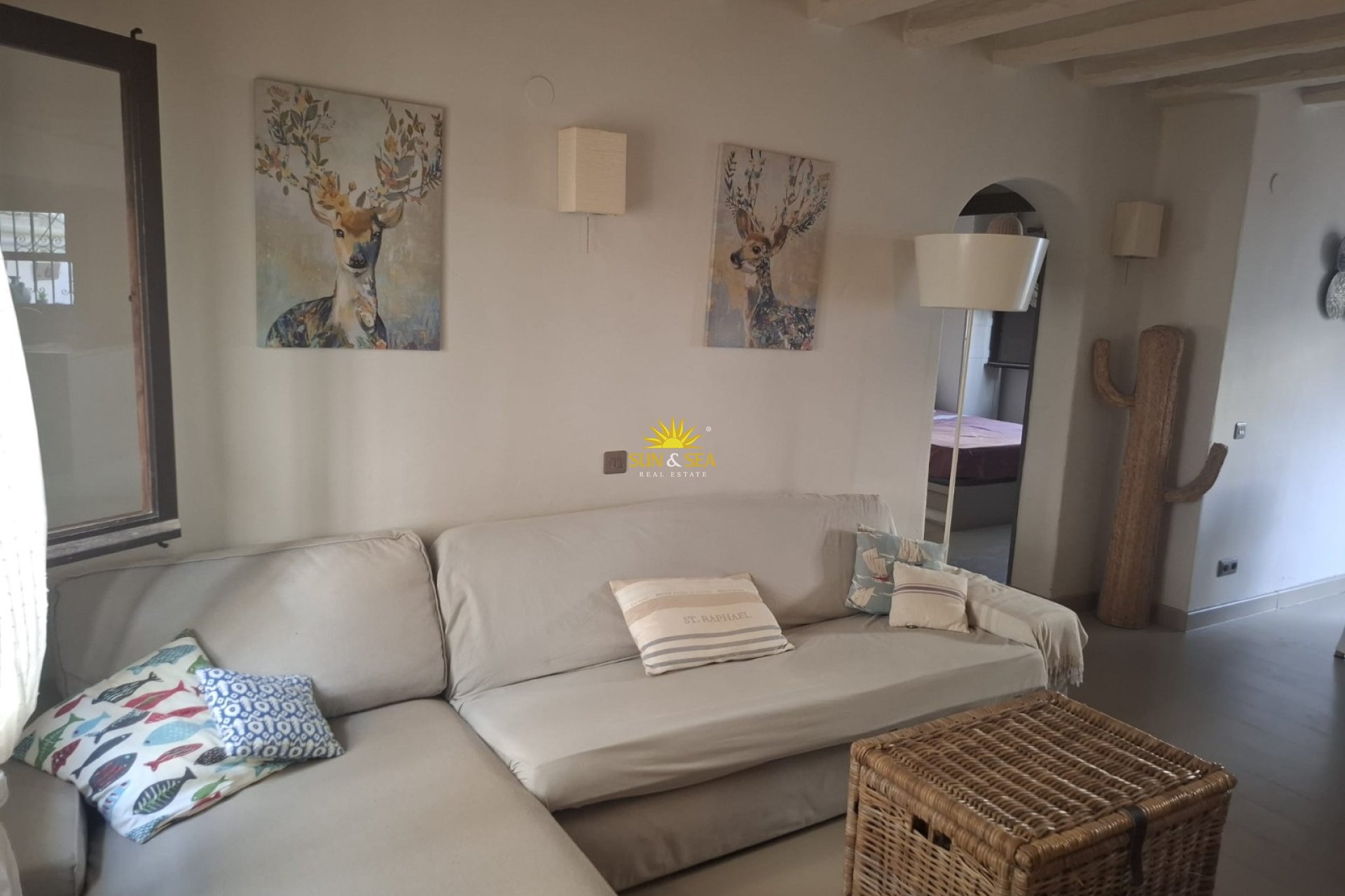 Winter rental - Duplex - Jávea