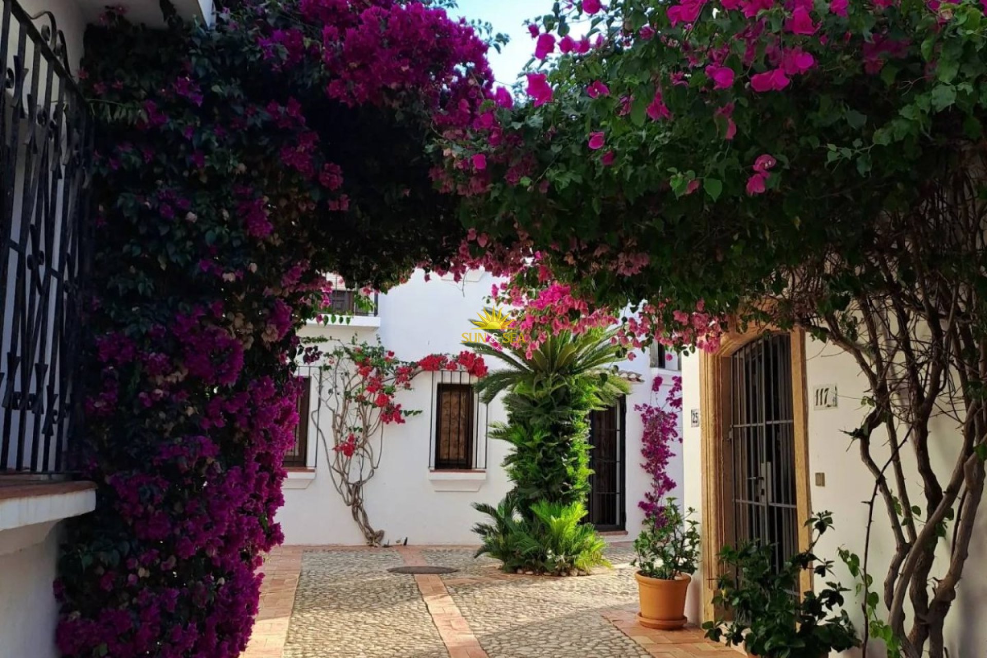 Winter rental - Duplex - Jávea
