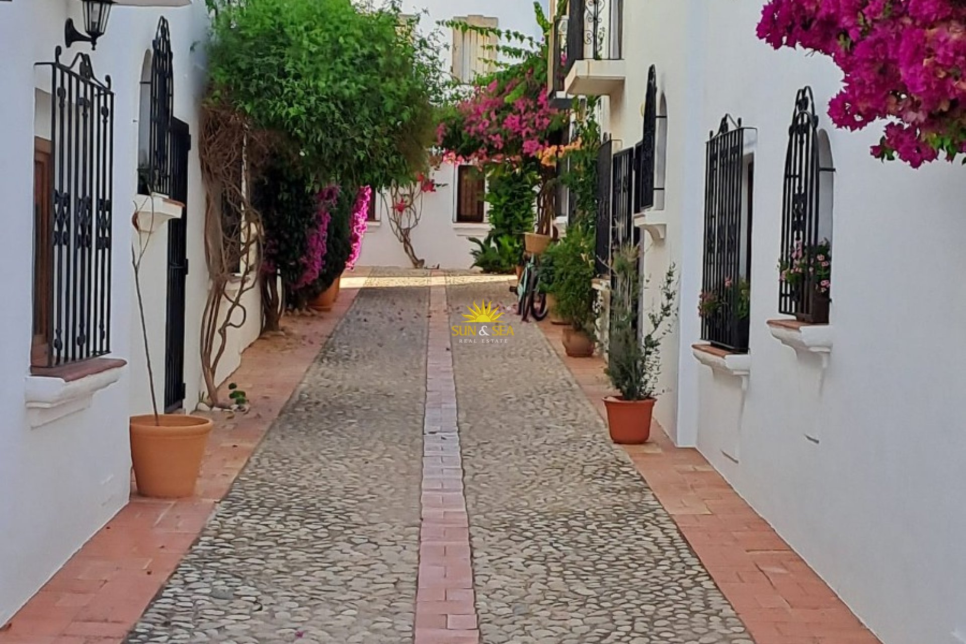 Winter rental - Duplex - Jávea