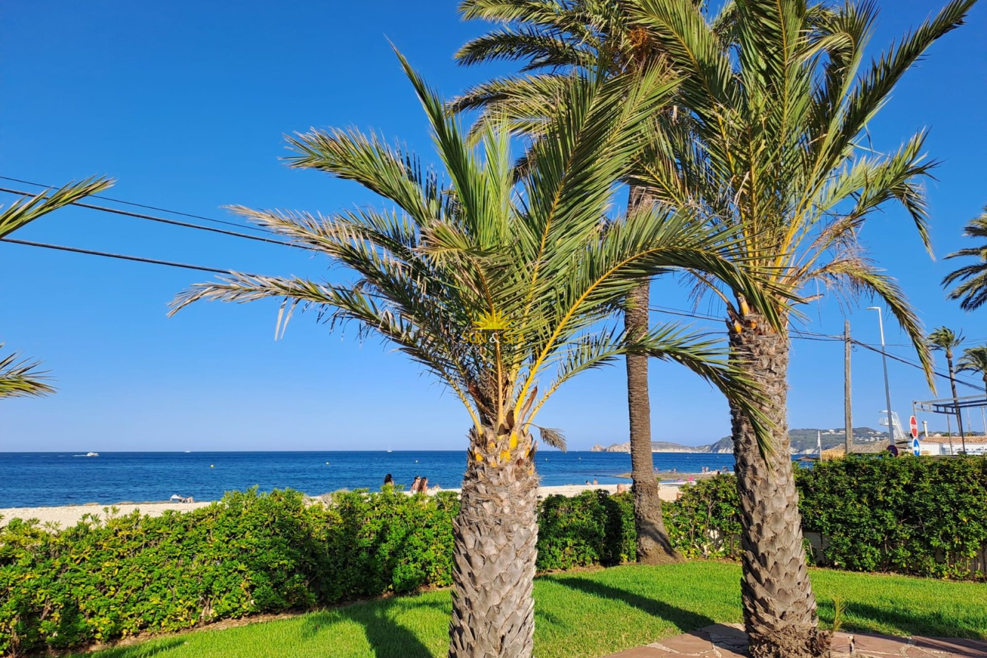 Winter rental - Duplex - Jávea