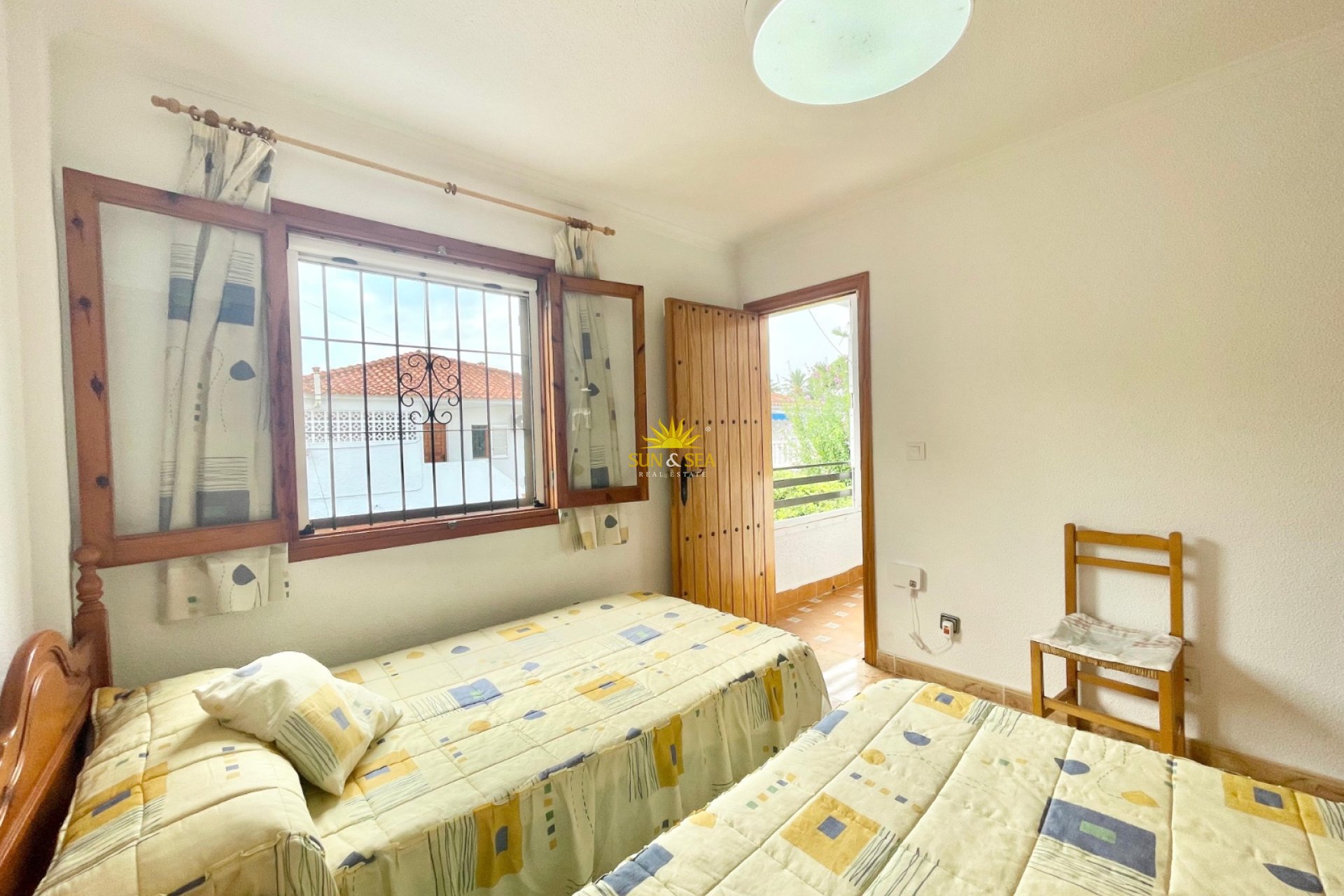 Winter rental - Duplex - San Javier - Santiago De La Ribera