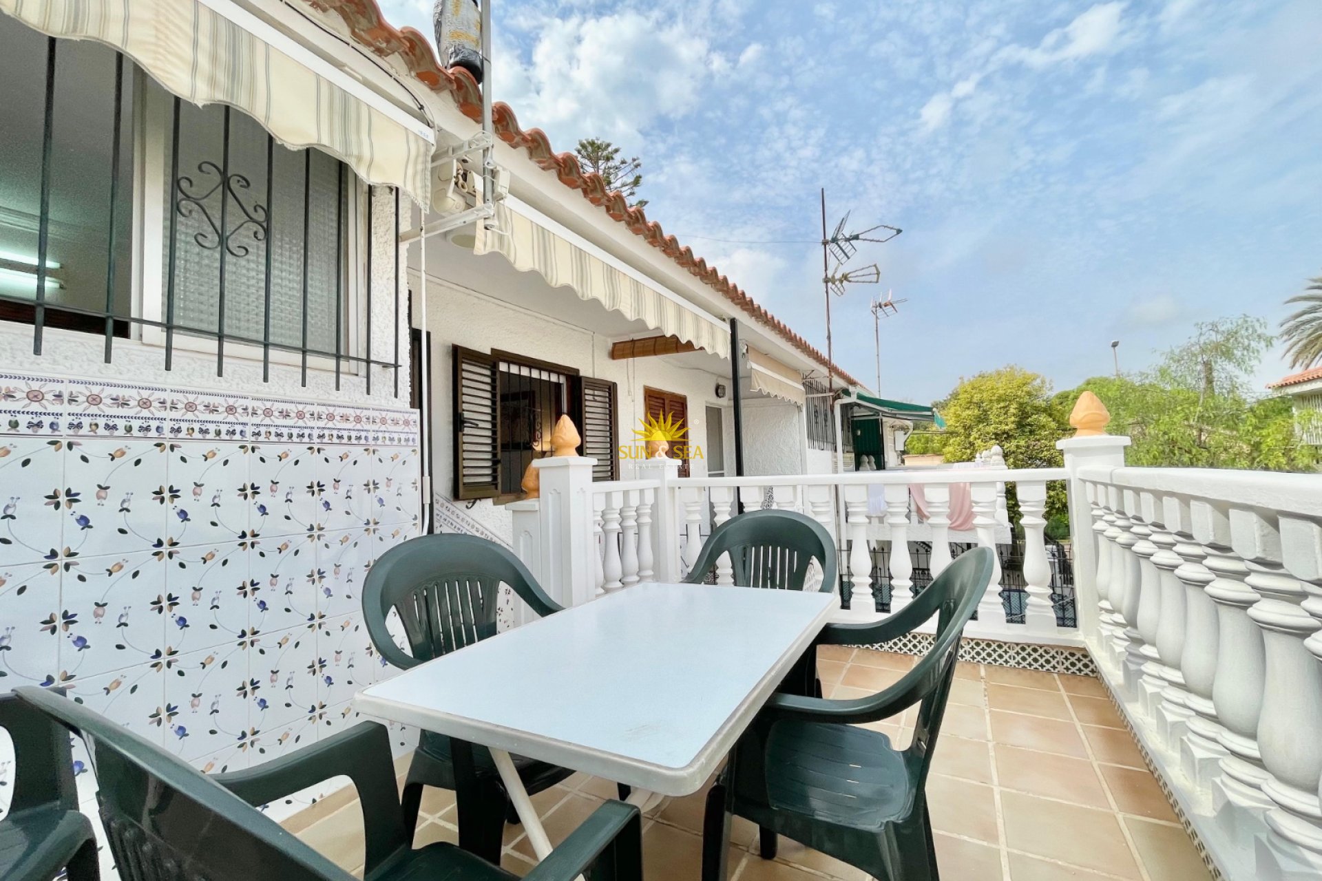 Winter rental - Duplex - San Javier - Santiago De La Ribera