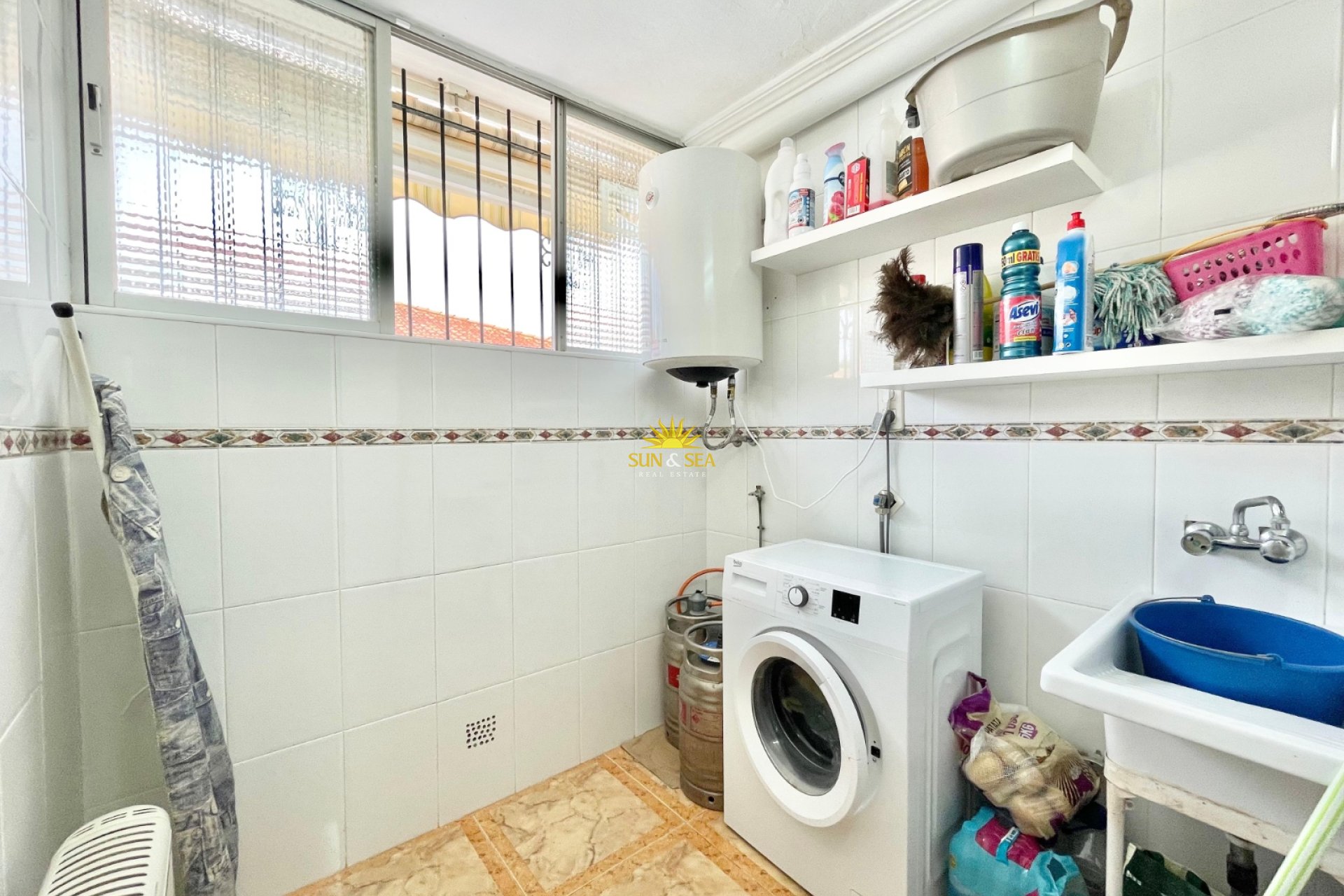 Winter rental - Duplex - San Javier - Santiago De La Ribera