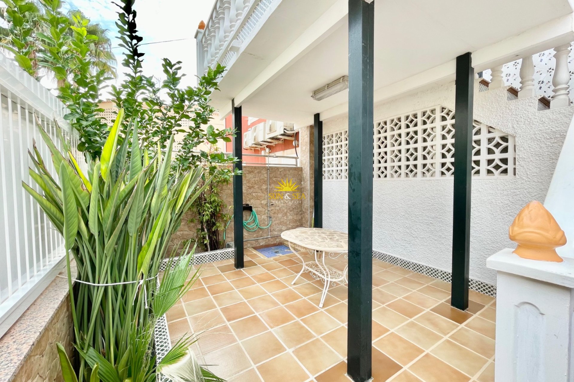 Winter rental - Duplex - San Javier - Santiago De La Ribera