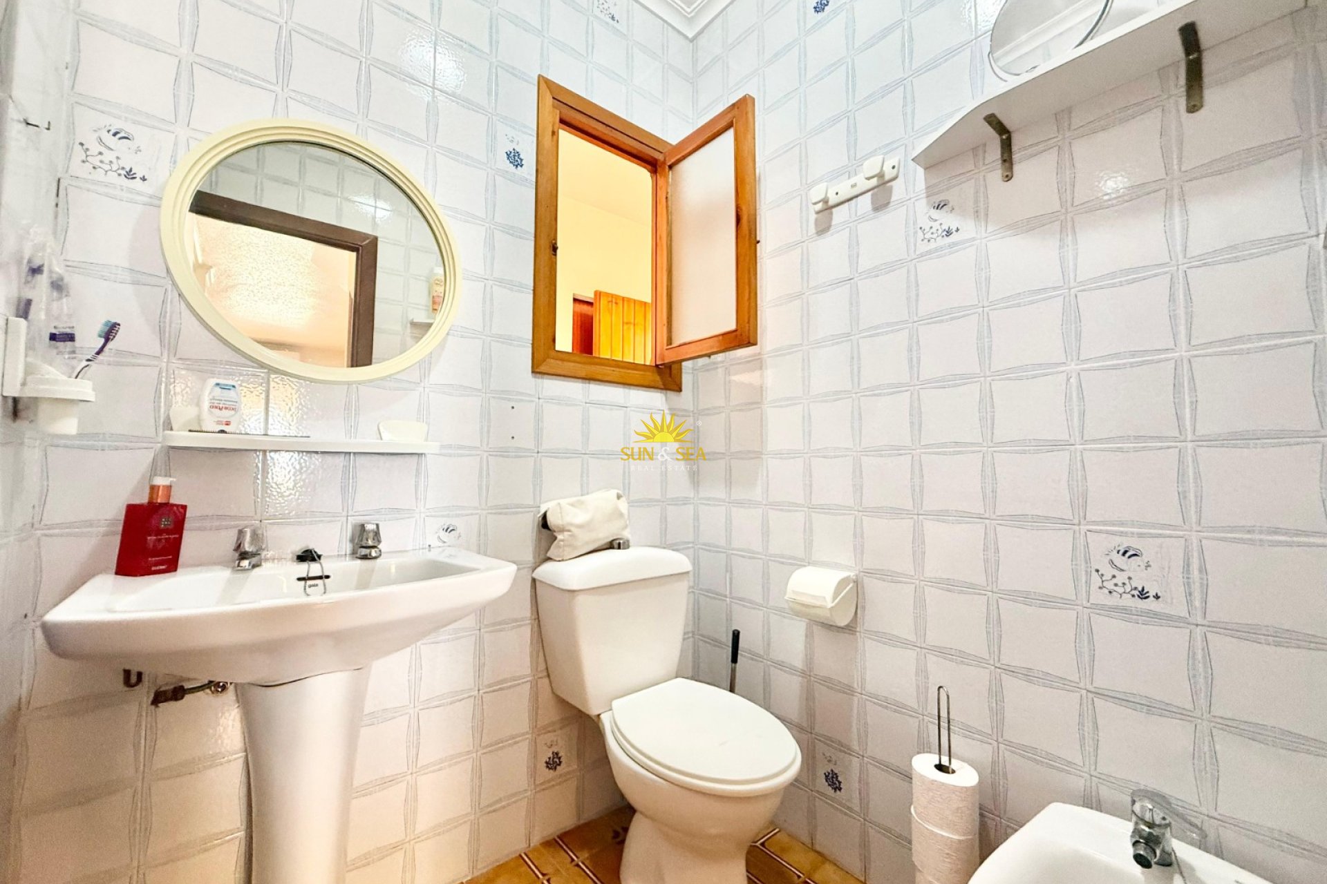 Winter rental - Duplex - San Javier