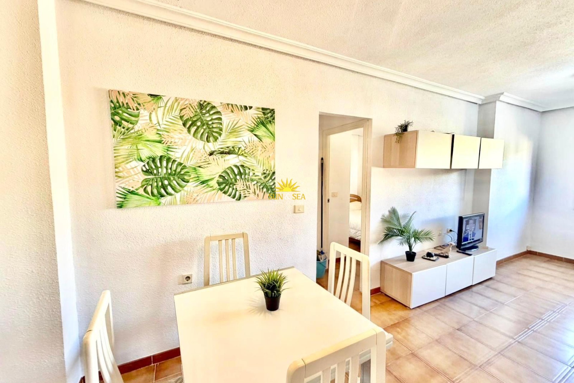 Winter rental - Duplex - San Pedro del Pinatar - Lo pagan