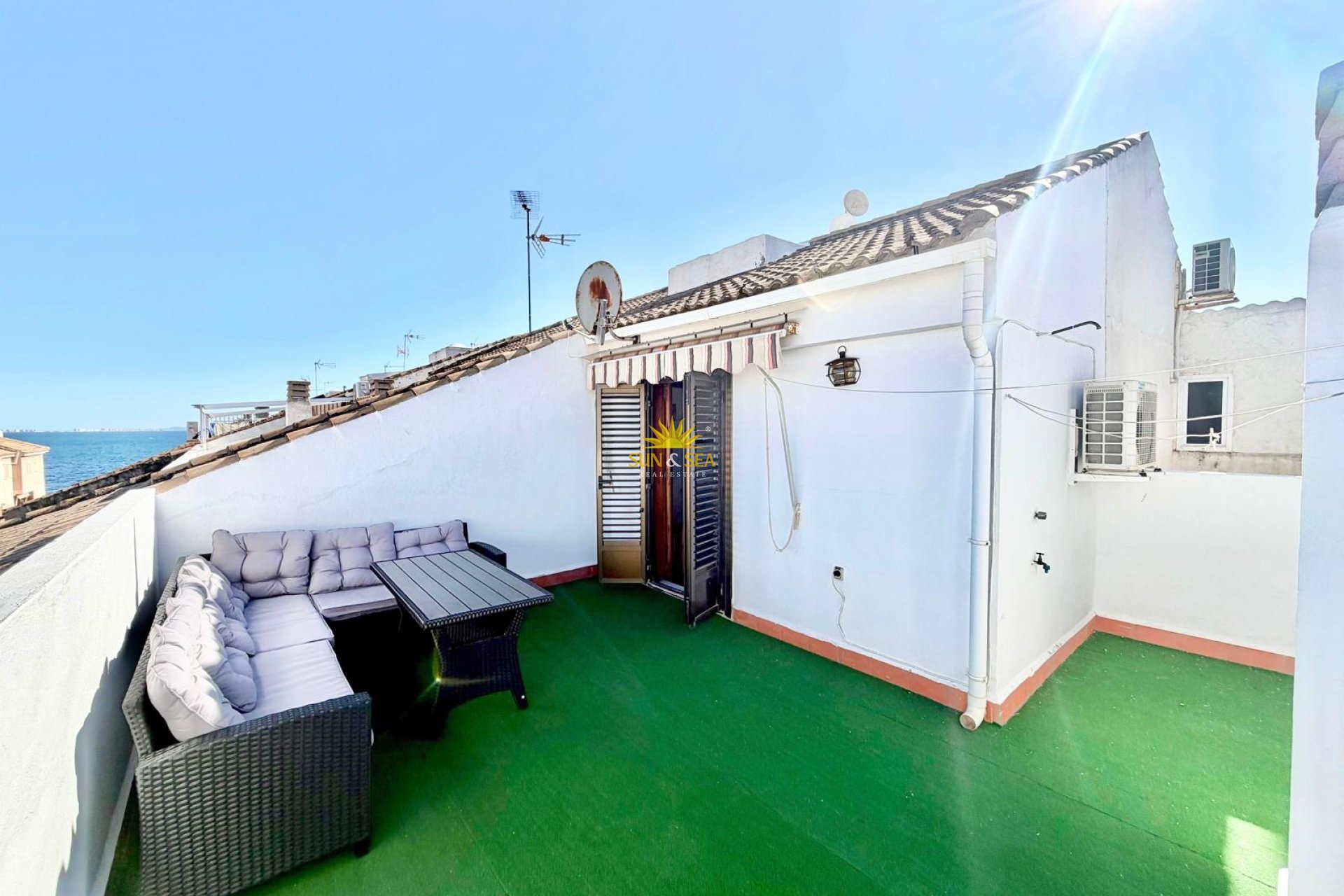 Winter rental - Duplex - San Pedro del Pinatar - Lo pagan