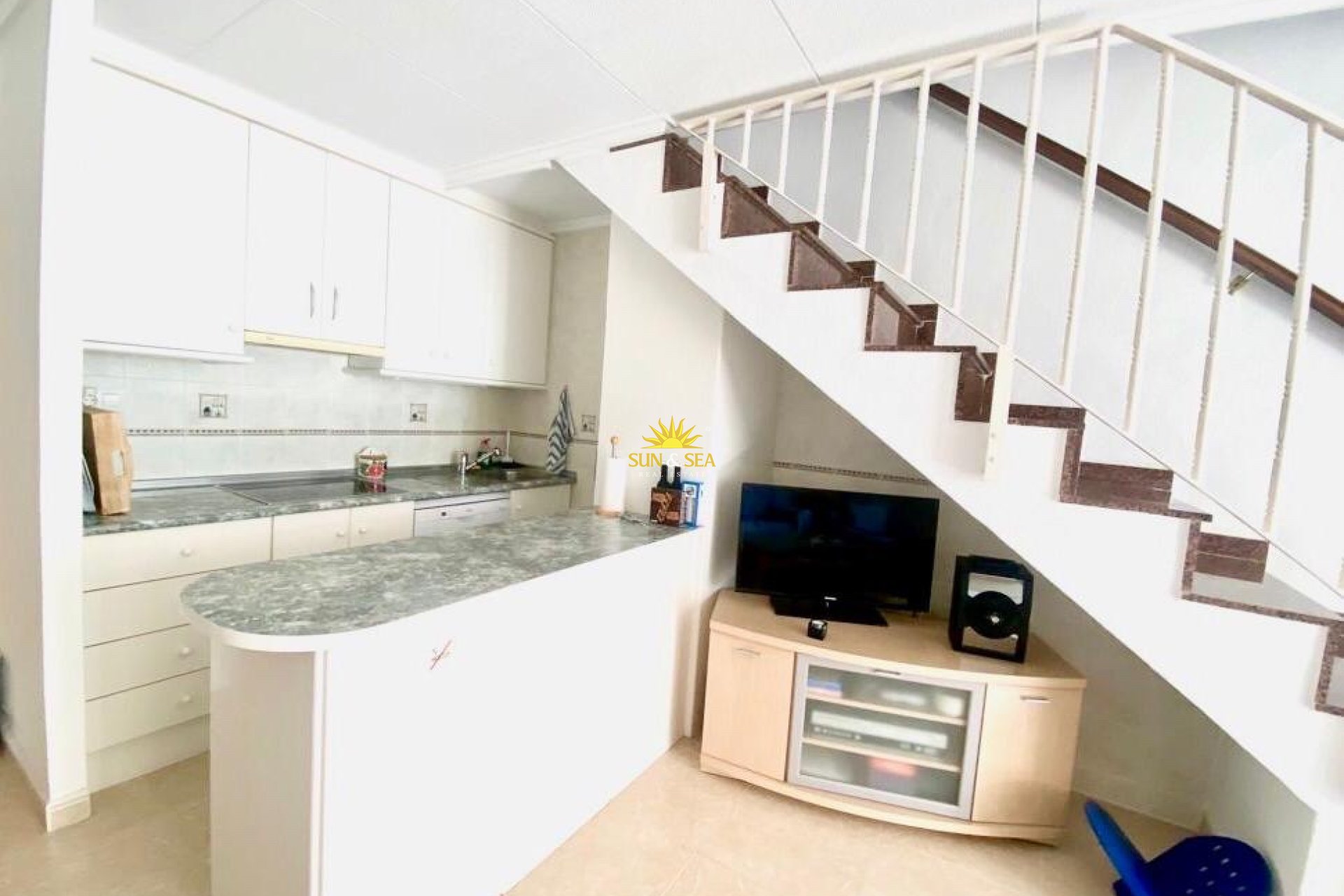 Winter rental - Duplex - Torrevieja - El Chaparral