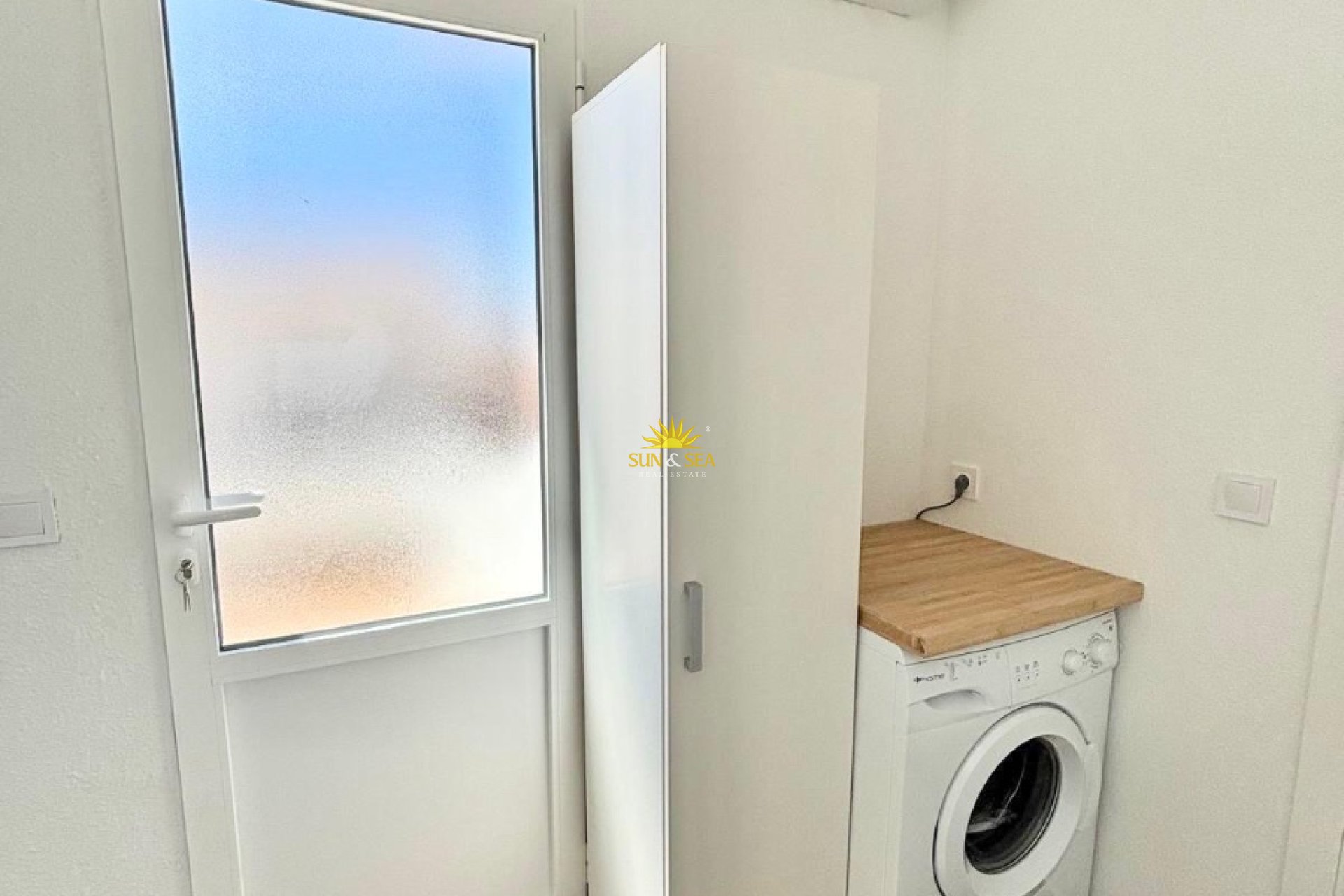 Winter rental - Duplex - Torrevieja - Playa Los Naufragos