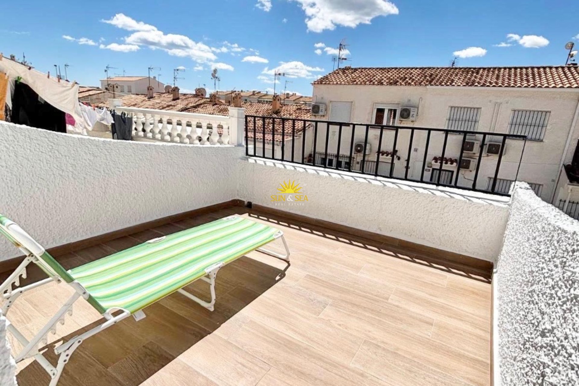 Winter rental - Duplex - Torrevieja - Playa Los Naufragos