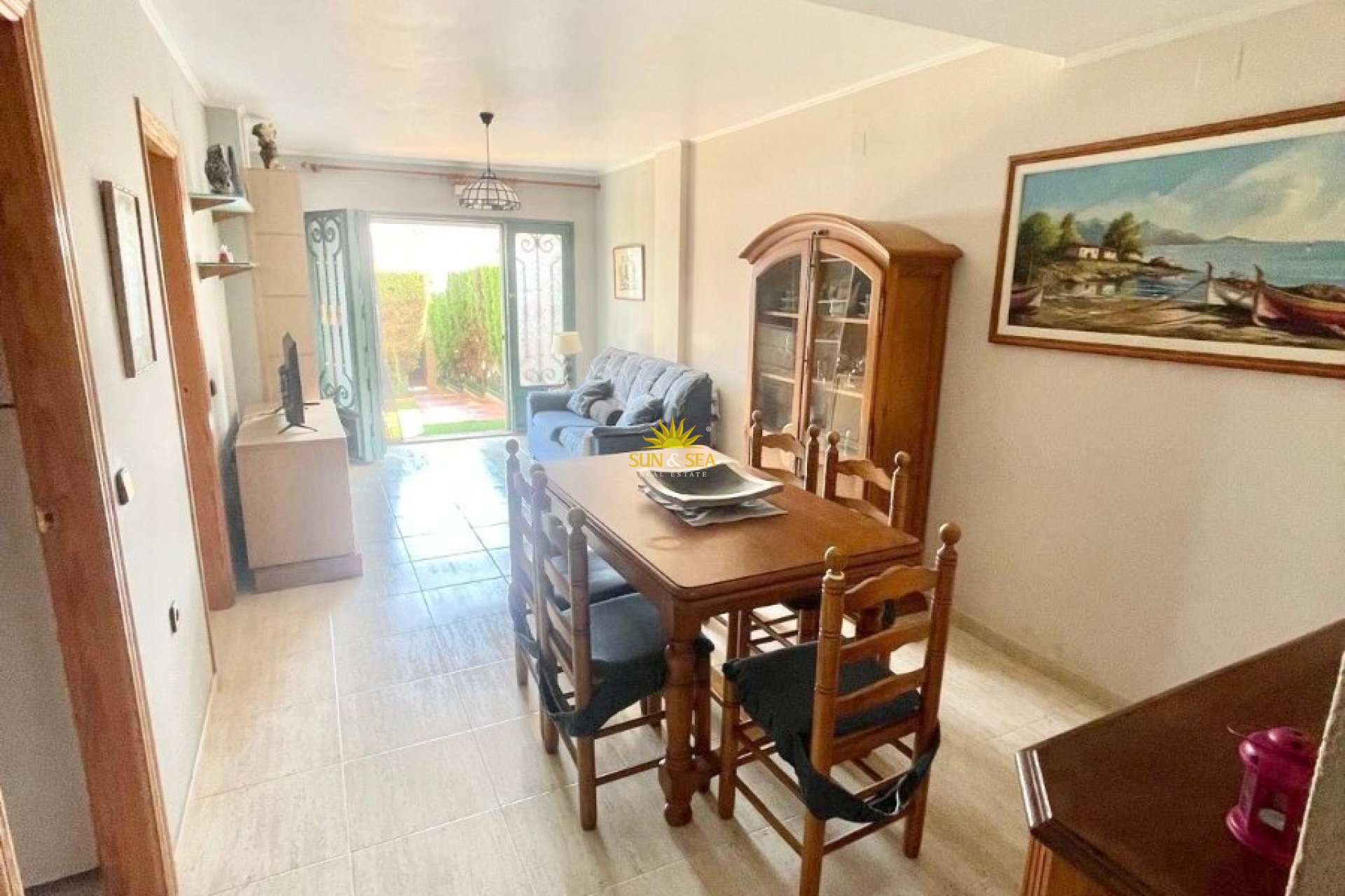 Winter rental - Ground Floor - Cabo Roig - Campoamor