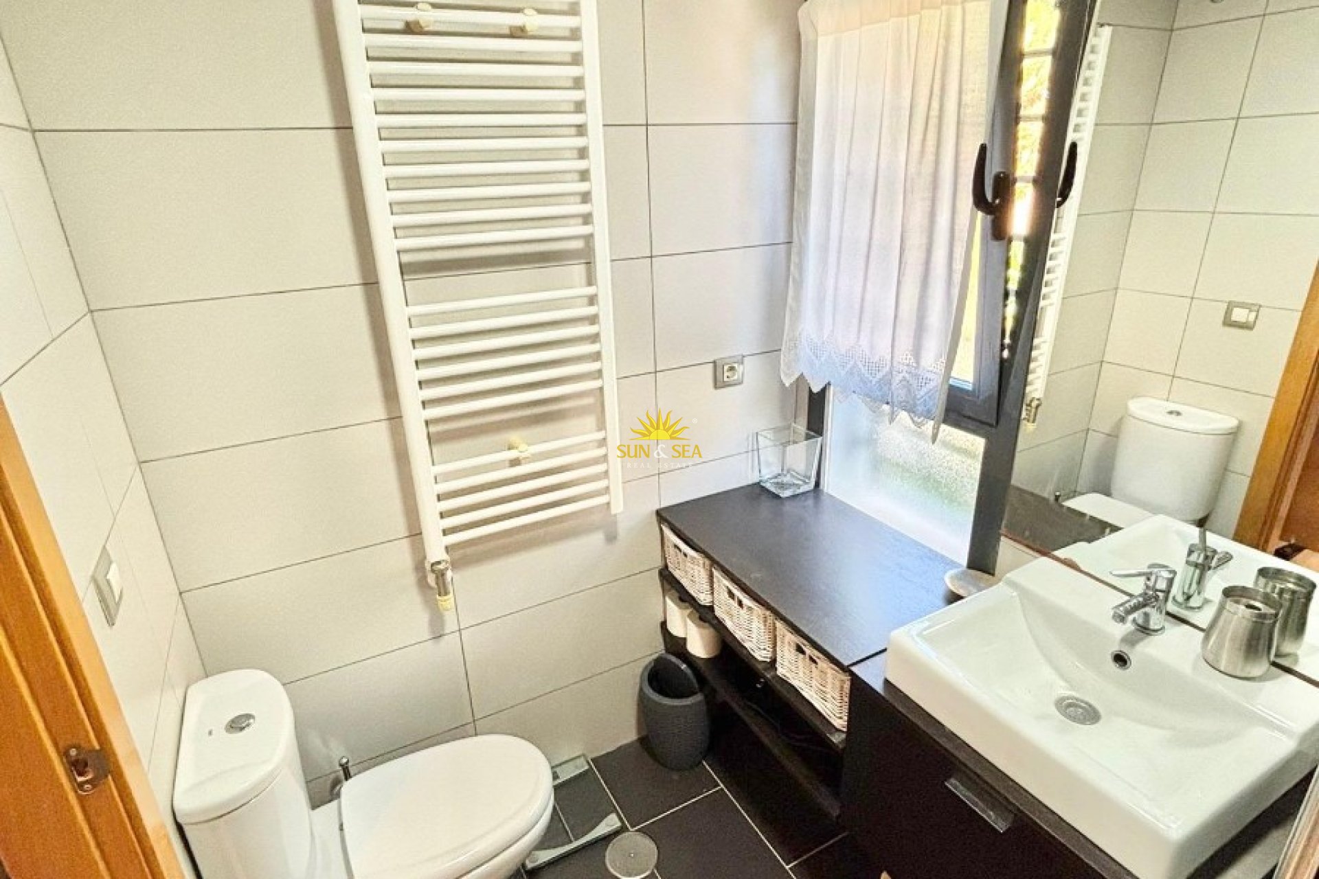 Winter rental - Ground Floor - El Campello