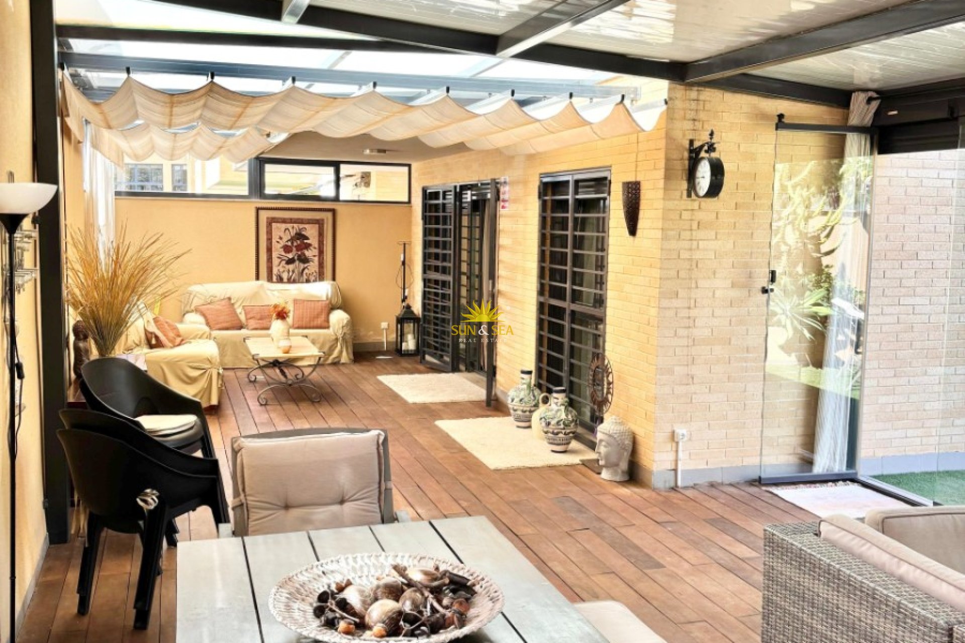 Winter rental - Ground Floor - El Campello