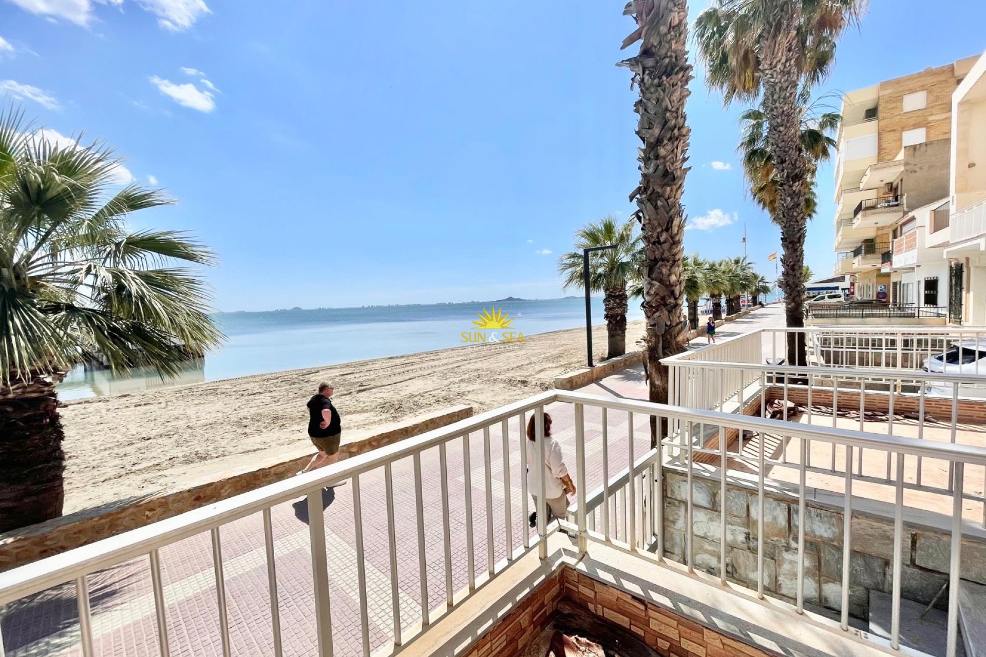 Winter rental - Ground Floor - Los Alcázares - Los Narejos