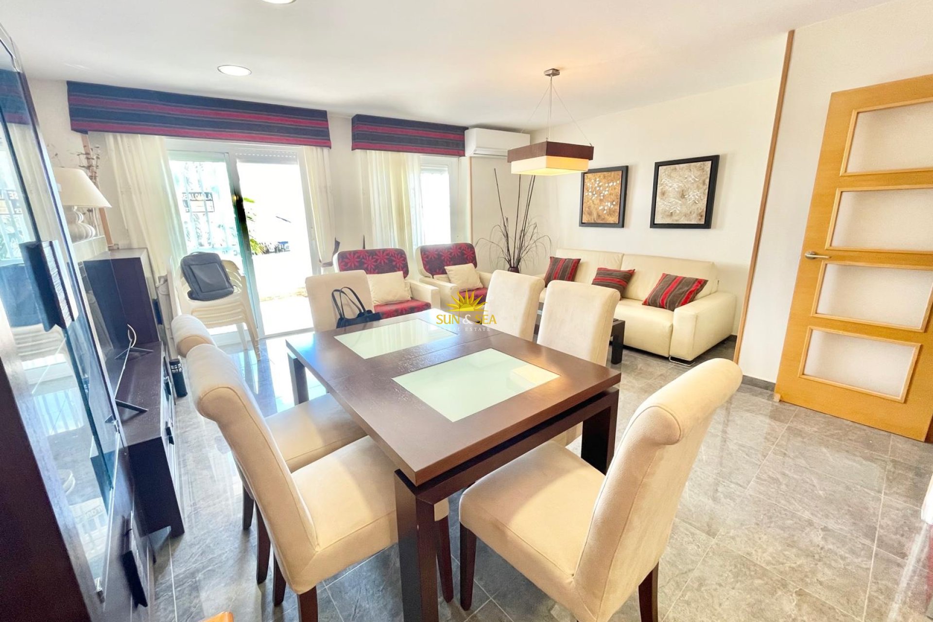 Winter rental - Ground Floor - Los Alcázares - Los Narejos