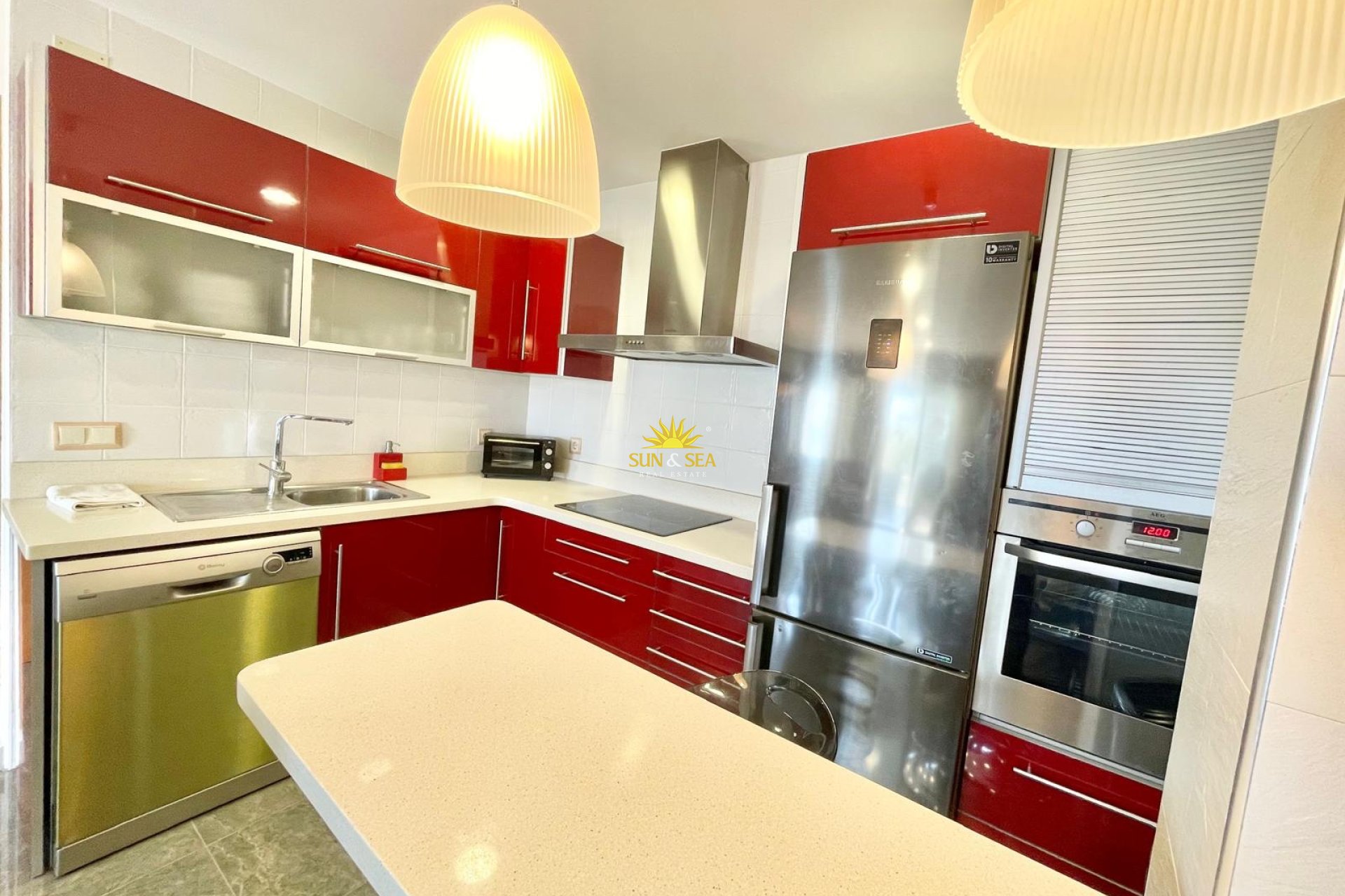 Winter rental - Ground Floor - Los Alcázares - Los Narejos