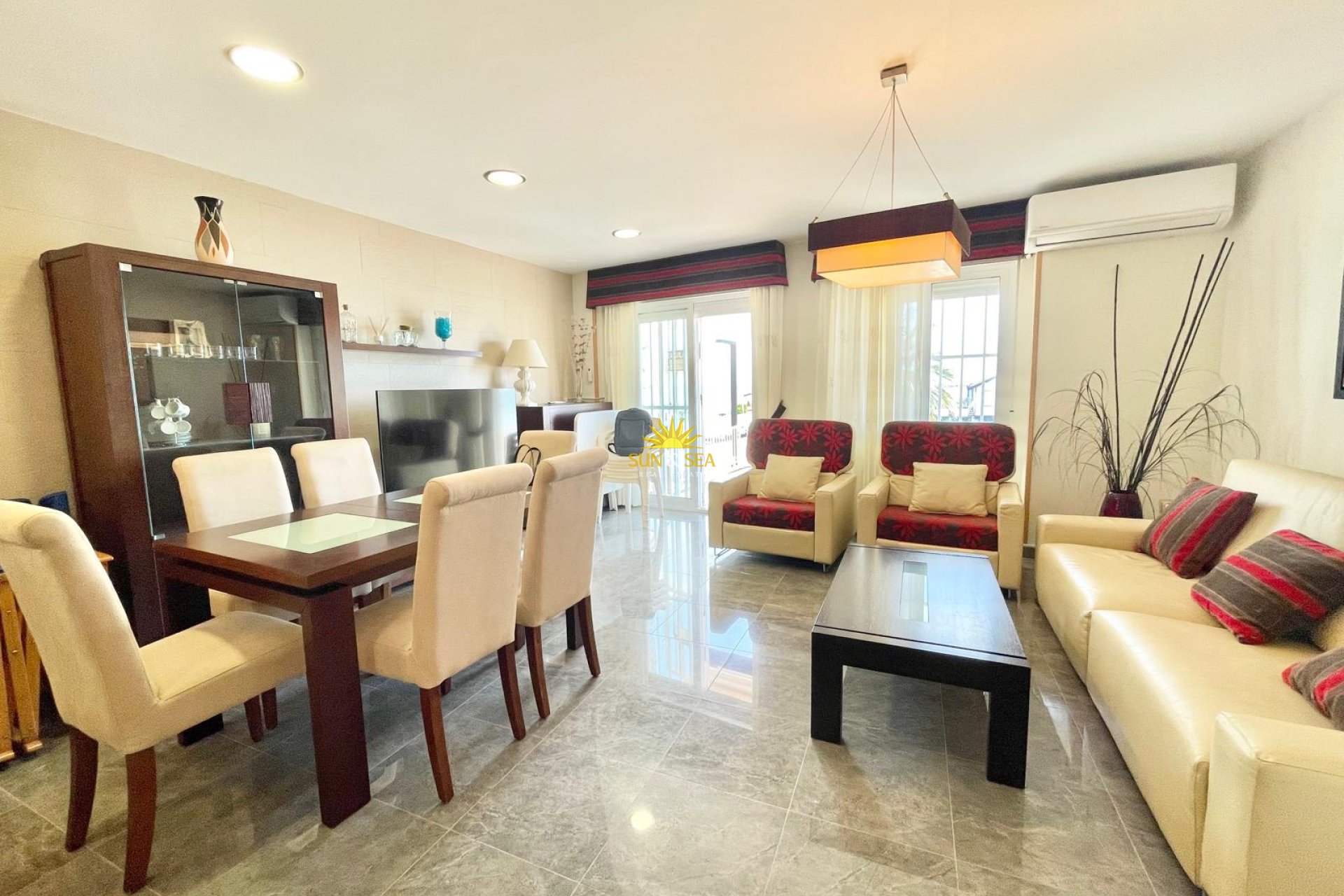 Winter rental - Ground Floor - Los Alcázares - Los Narejos