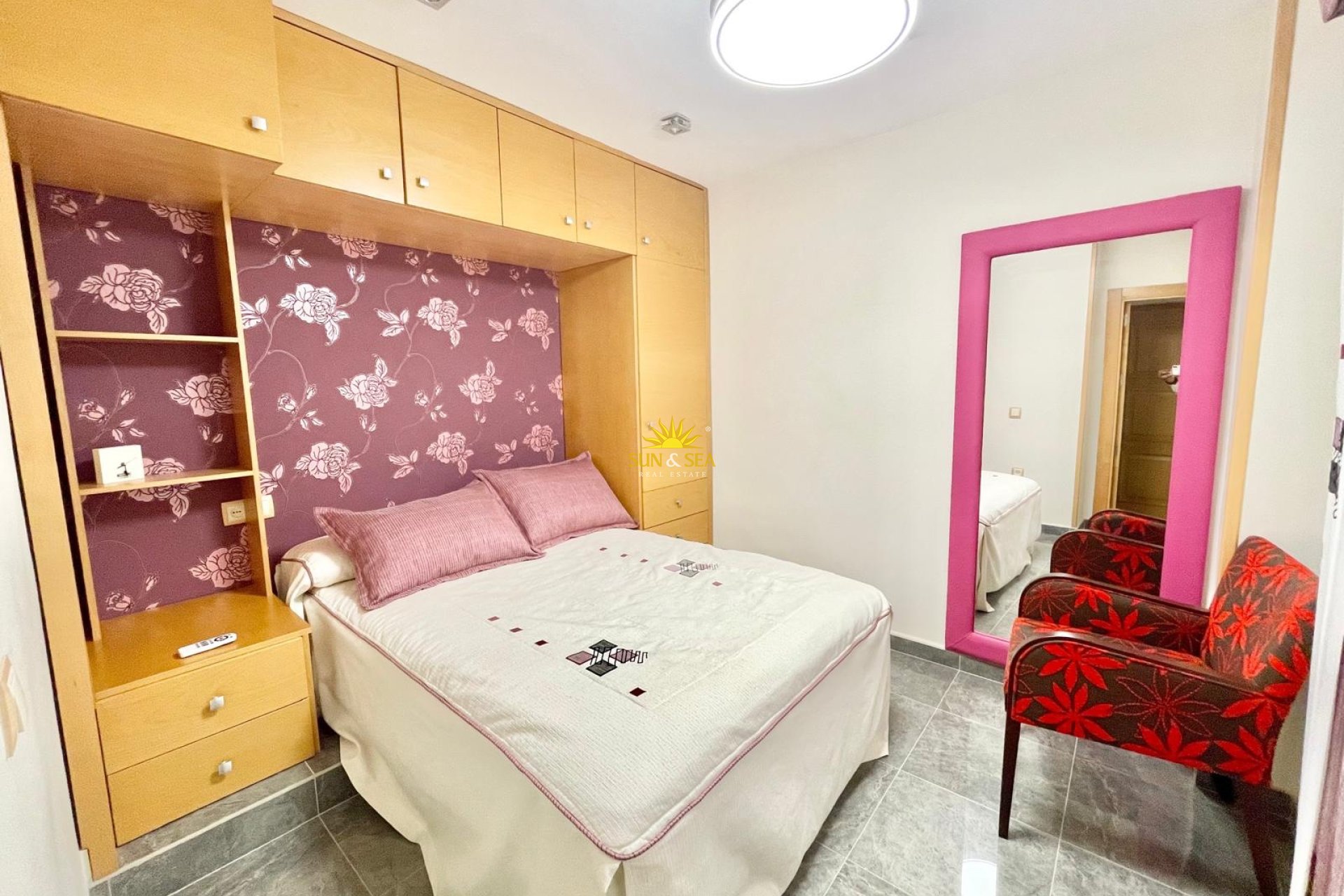 Winter rental - Ground Floor - Los Alcázares - Los Narejos
