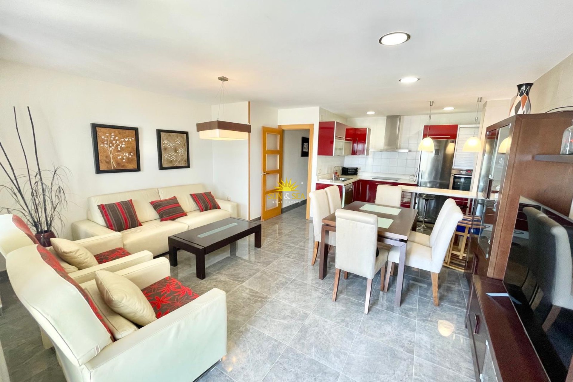 Winter rental - Ground Floor - Los Alcázares - Los Narejos