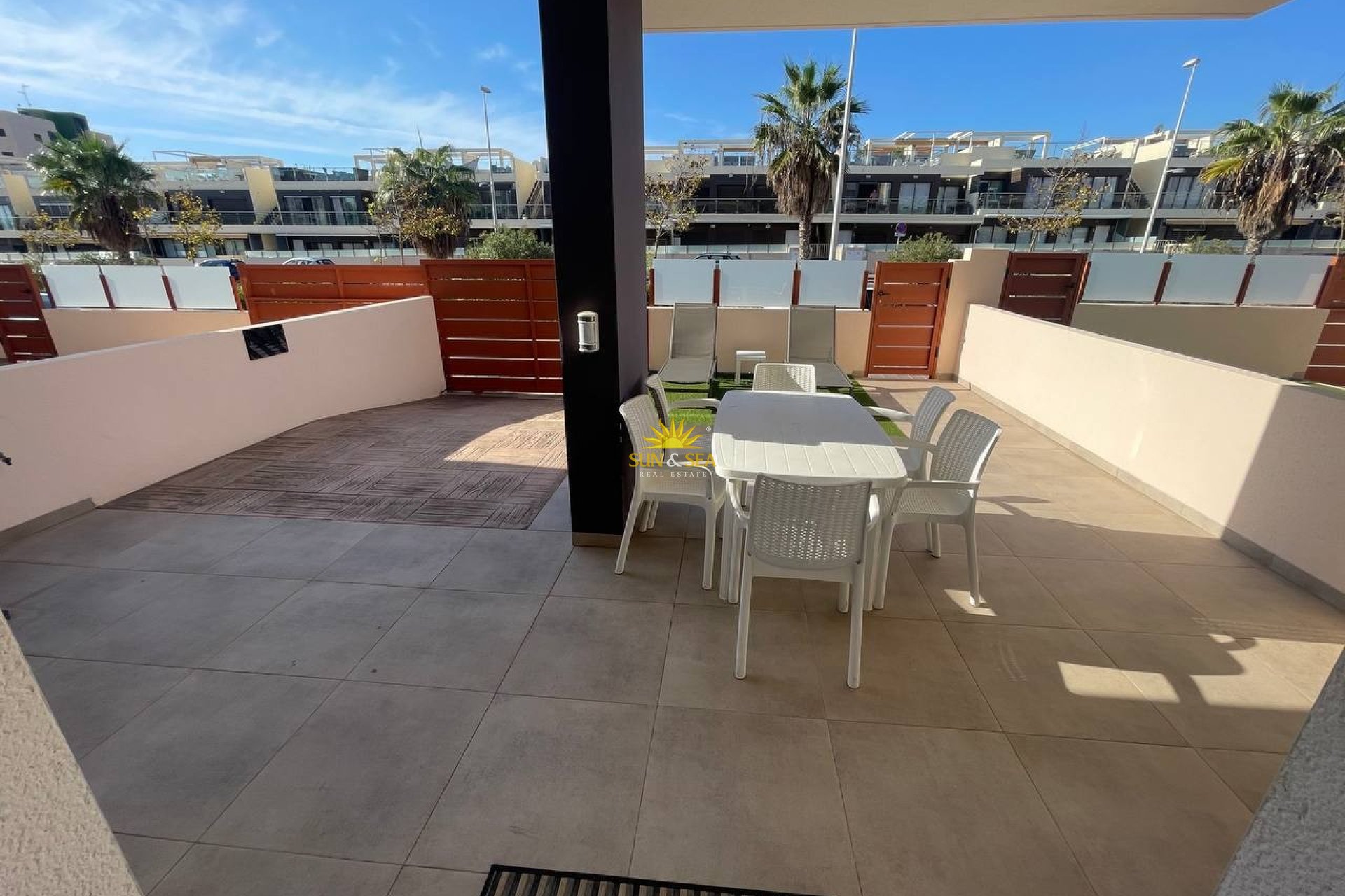 Winter rental - Ground Floor - Pilar de la Horadada - El Pilar de la Horadada