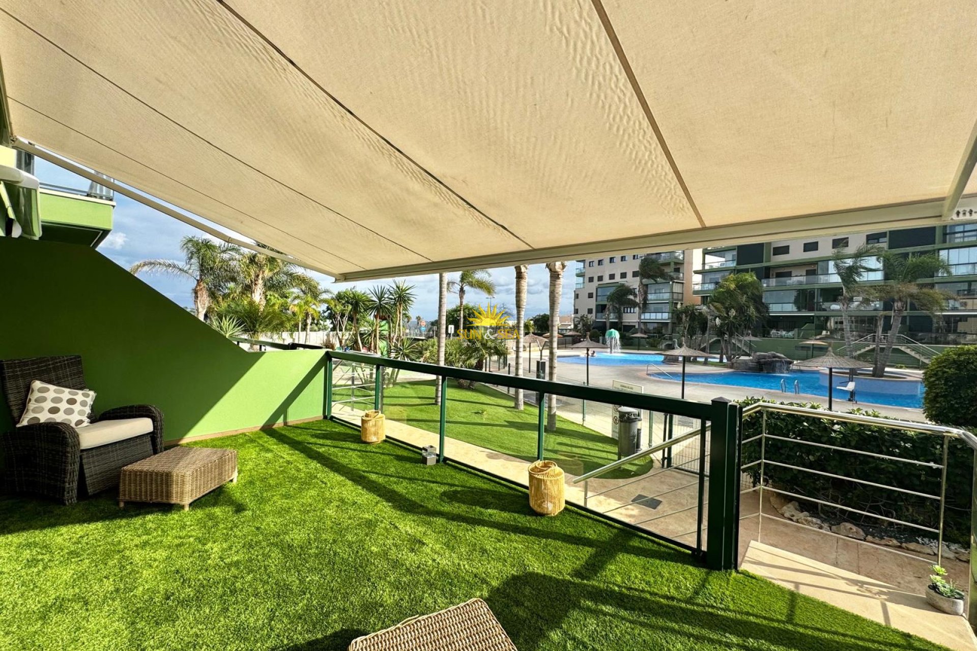 Winter rental - Ground Floor - Pilar de la Horadada - Torre De La Horadada
