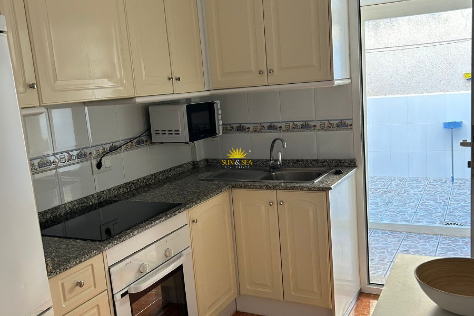 Winter rental - Ground Floor - Playa Paraiso