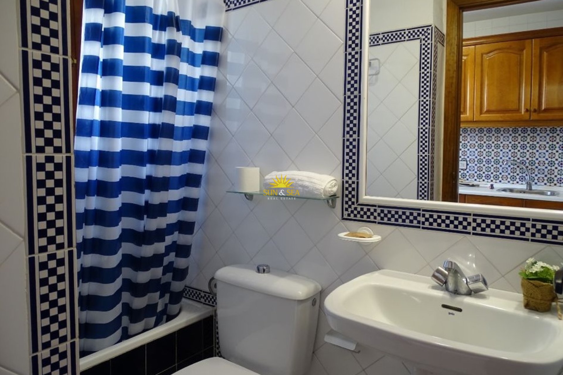 Winter rental - Ground Floor - San Javier - Santiago De La Ribera