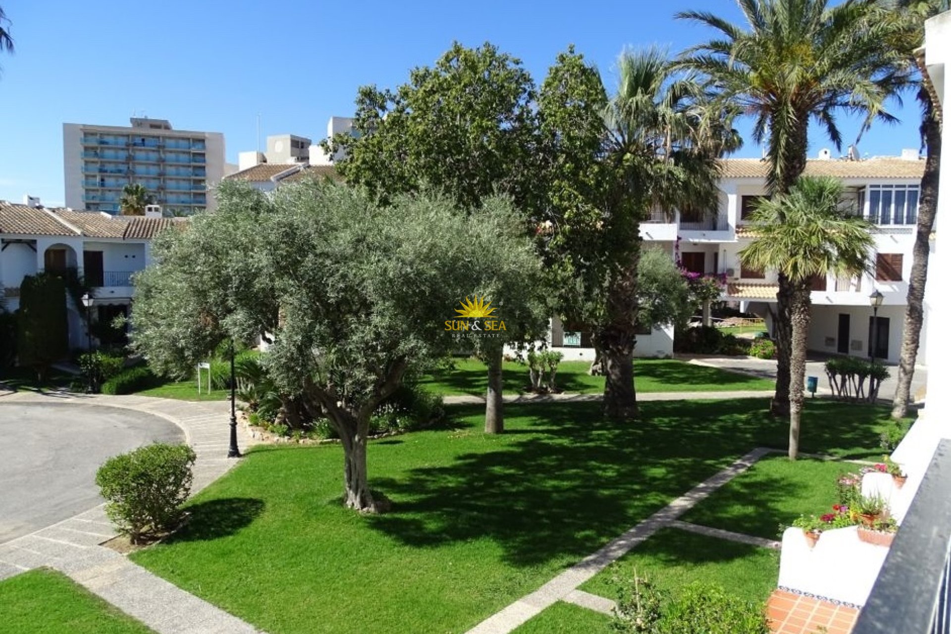 Winter rental - Ground Floor - San Javier - Santiago De La Ribera
