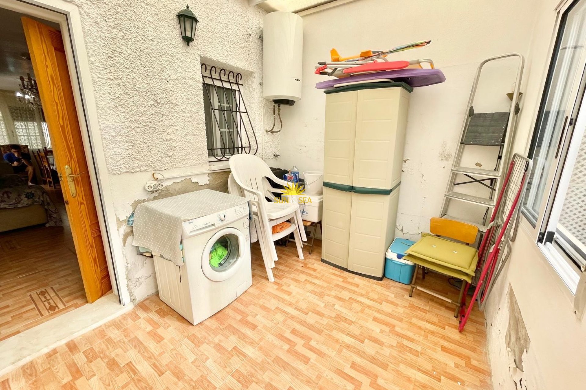 Winter rental - Ground Floor - San Javier - Santiago De La Ribera