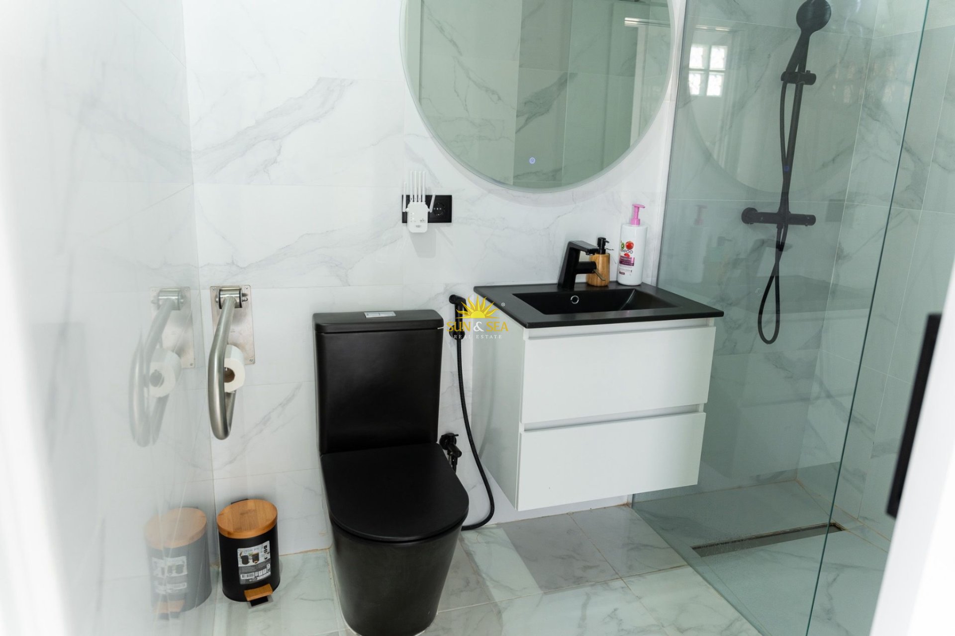 Winter rental - Ground Floor - Santa Pola - Santa pola del este