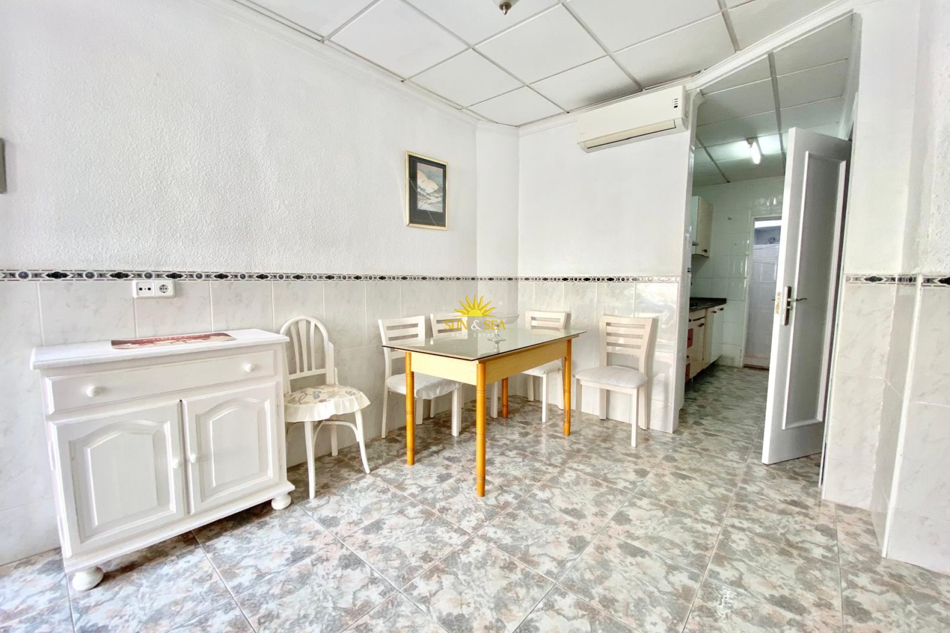 Winter rental - Ground Floor - Santiago de la ribera - Santiago de la Ribera