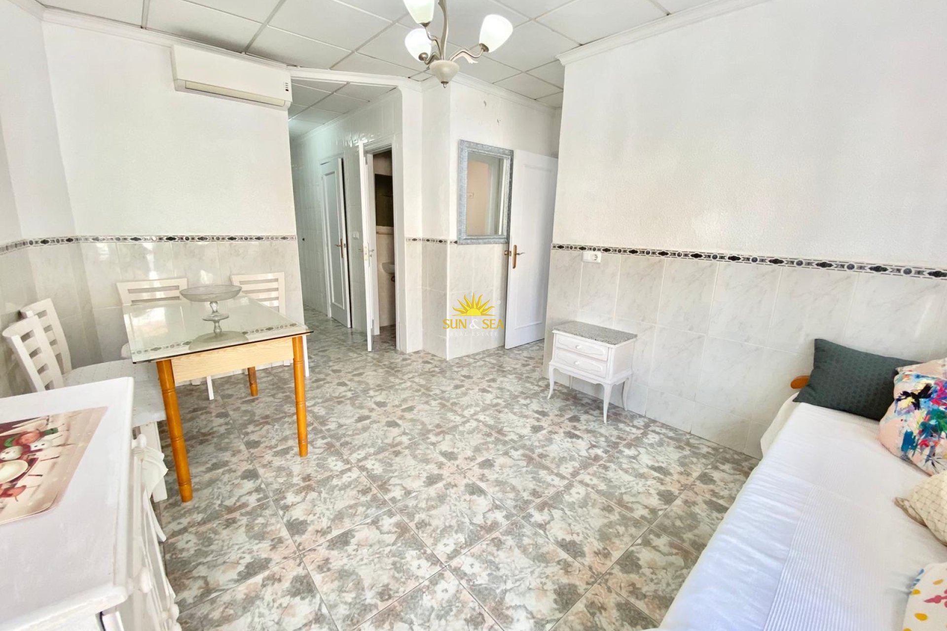 Winter rental - Ground Floor - Santiago de la ribera - Santiago de la Ribera