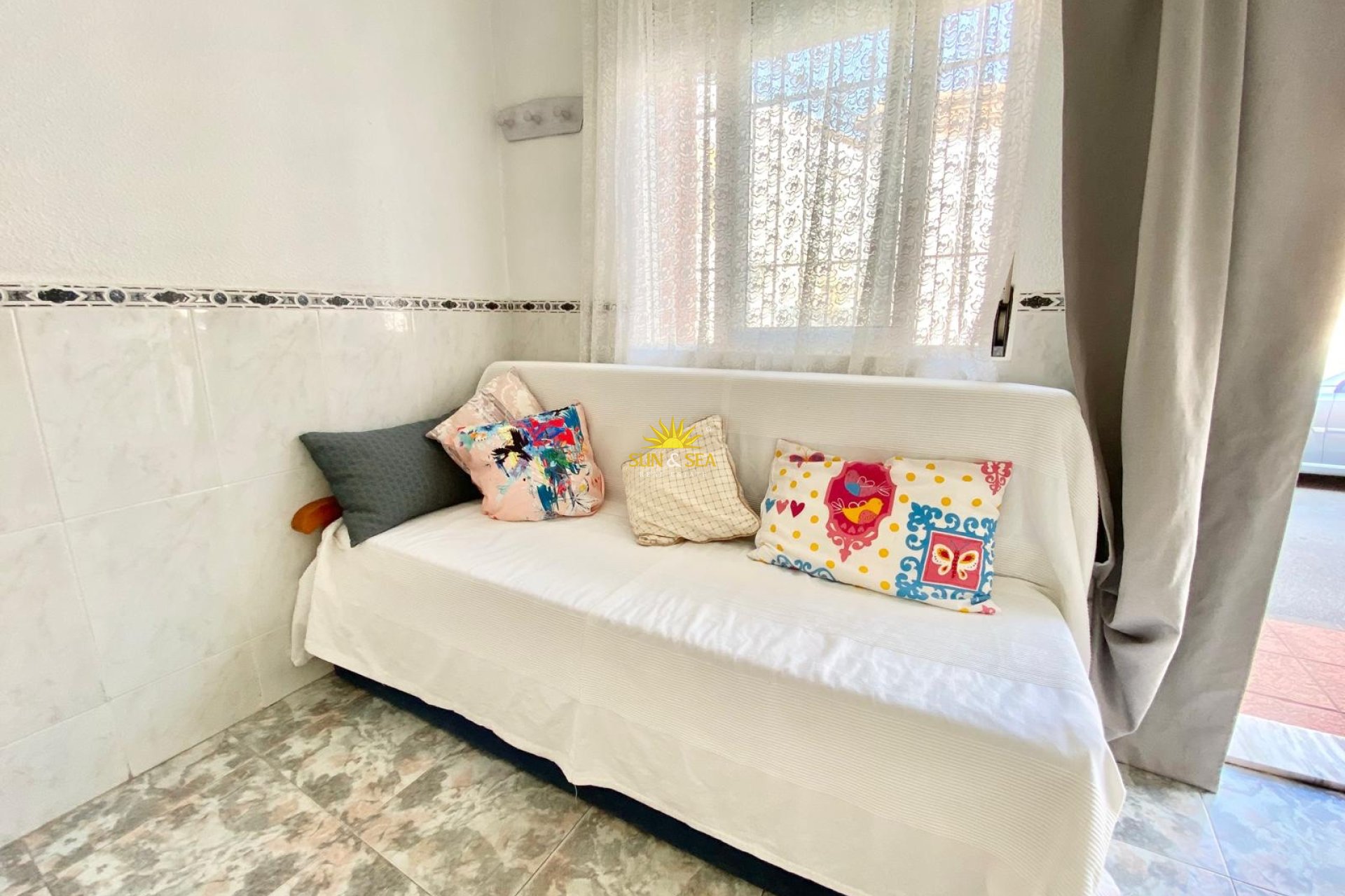 Winter rental - Ground Floor - Santiago de la ribera - Santiago de la Ribera