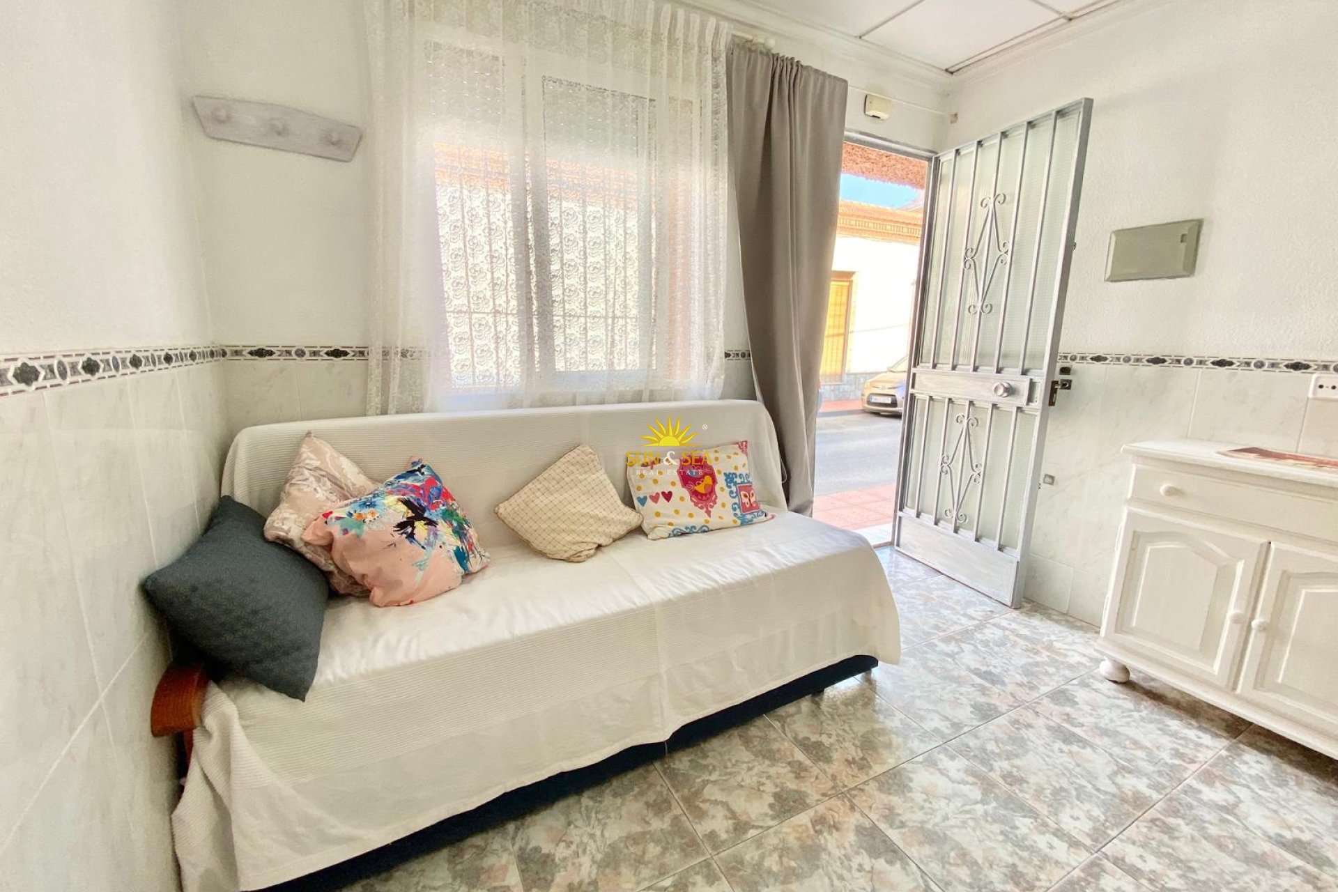 Winter rental - Ground Floor - Santiago de la ribera - Santiago de la Ribera