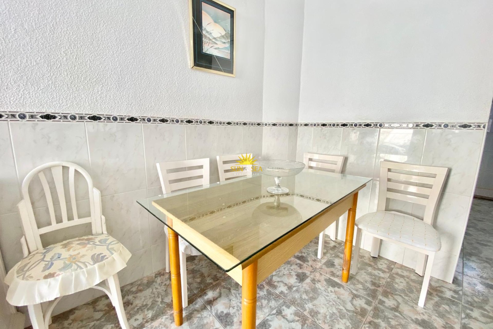 Winter rental - Ground Floor - Santiago de la ribera - Santiago de la Ribera