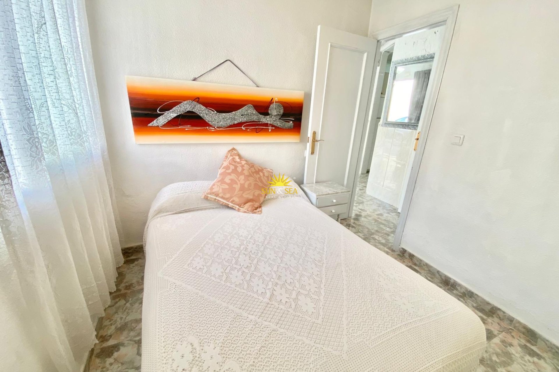 Winter rental - Ground Floor - Santiago de la ribera - Santiago de la Ribera