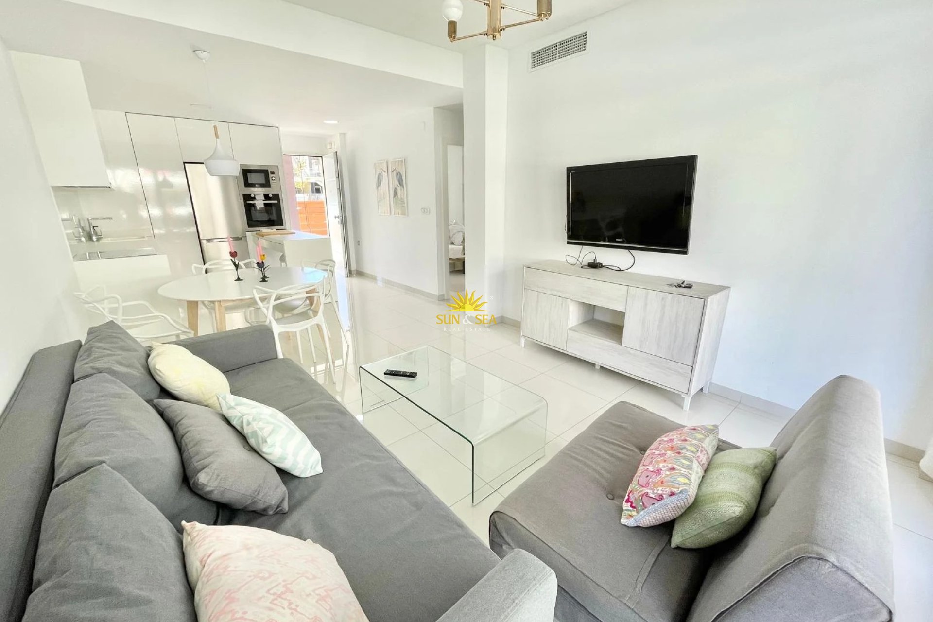 Winter rental - Ground Floor - Torre de la Horadada