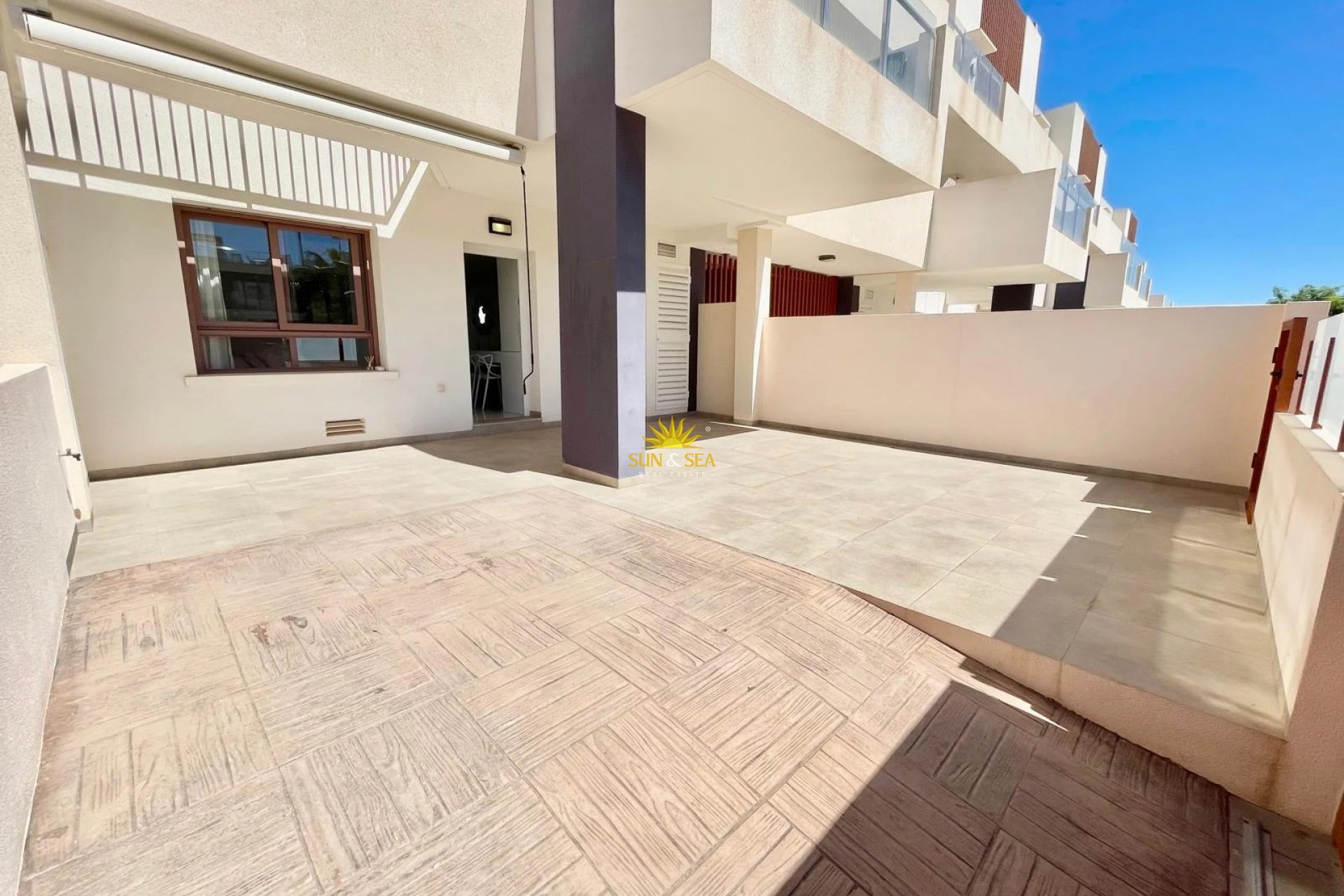 Winter rental - Ground Floor - Torre de la Horadada