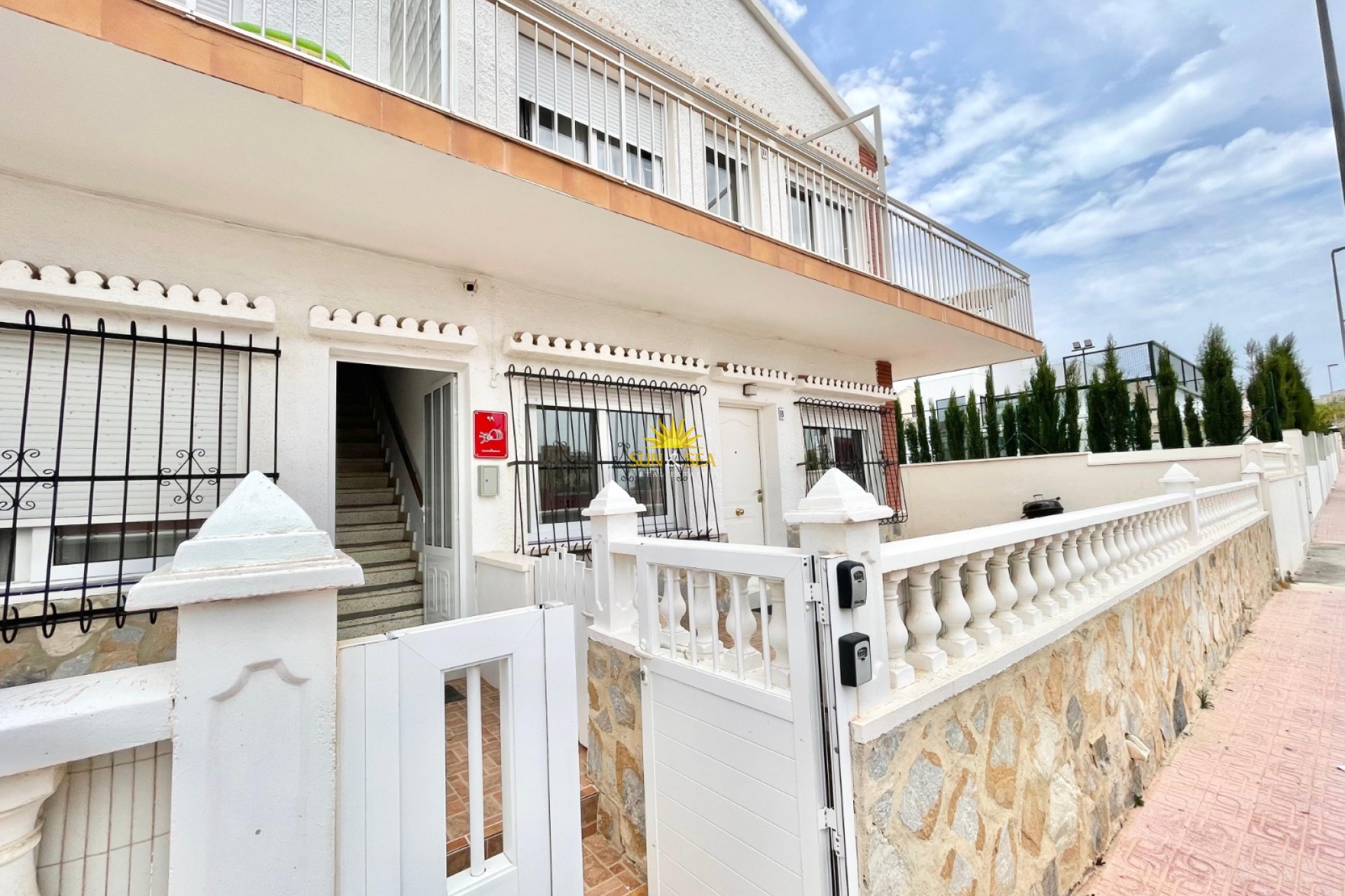 Winter rental - Ground Floor - Torrevieja - Los Frutales