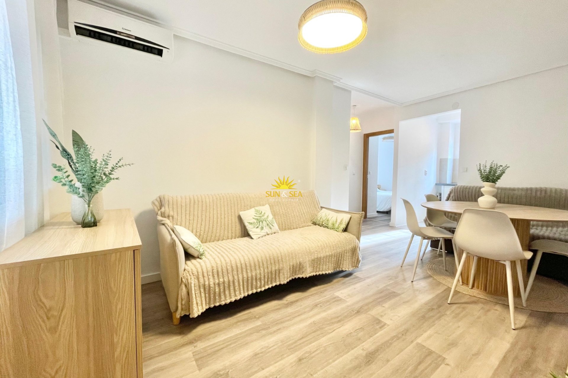 Winter rental - Ground Floor - Torrevieja - Punta prima